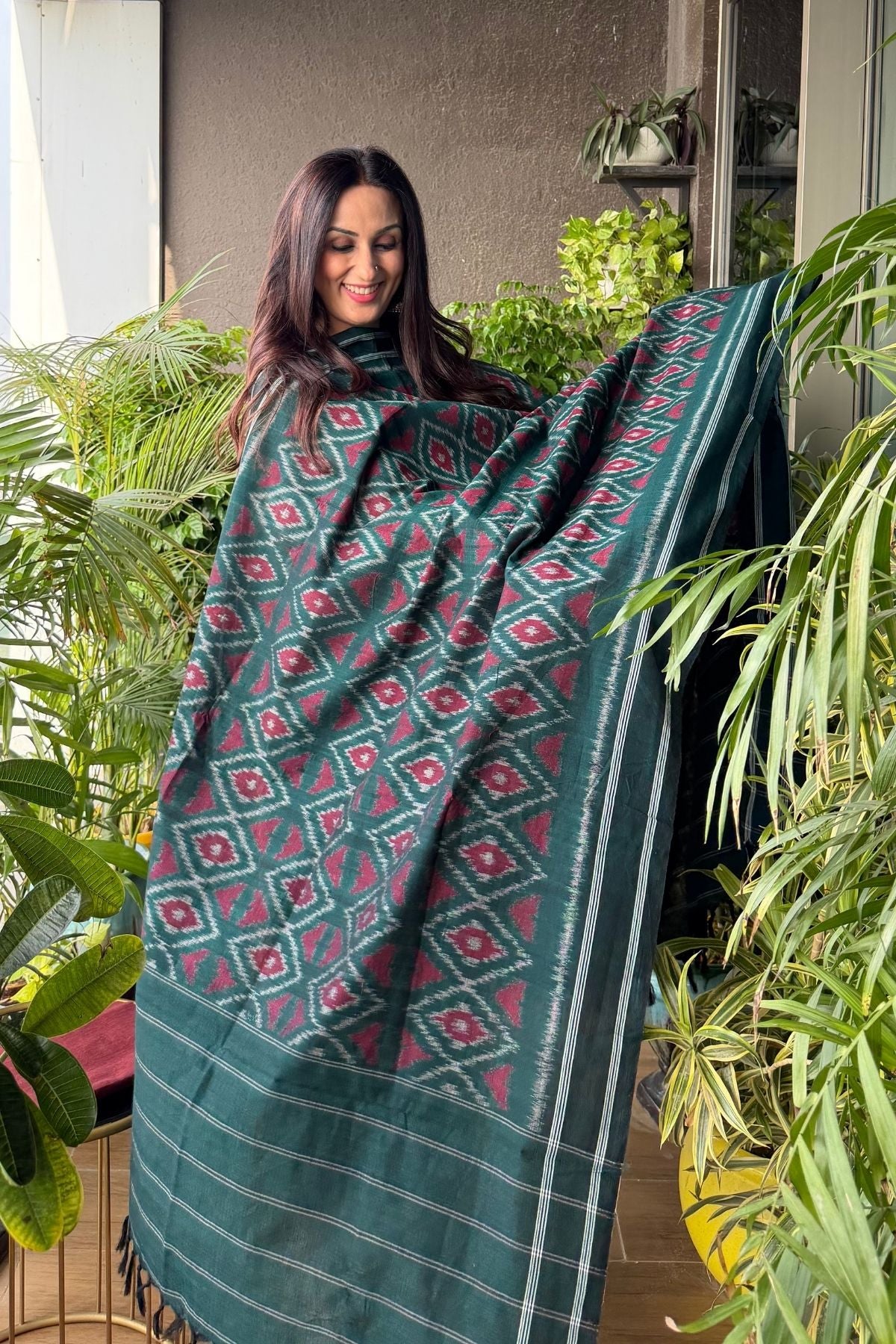 Uzbek Ikat full sets in cotton!!!