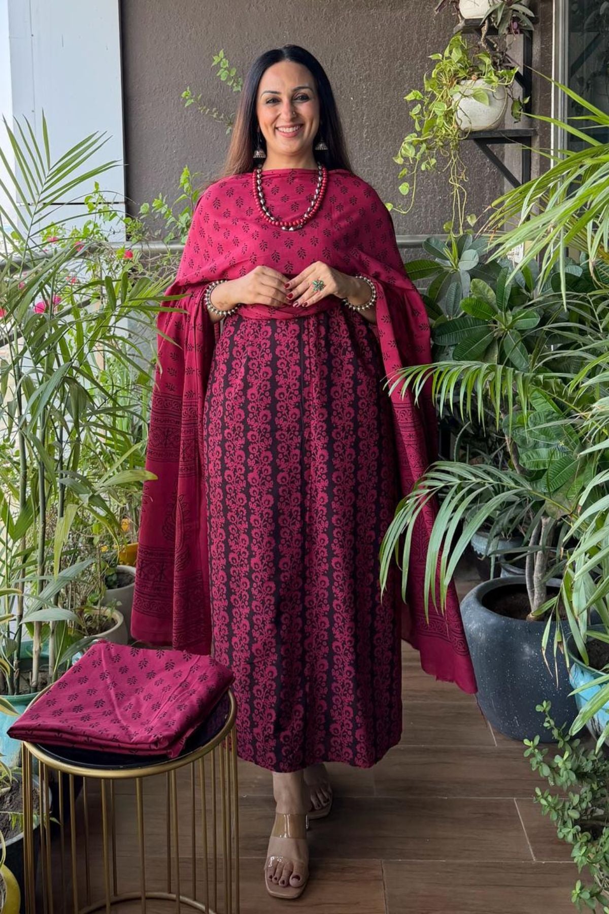 Bagh pure cotton full sets!!