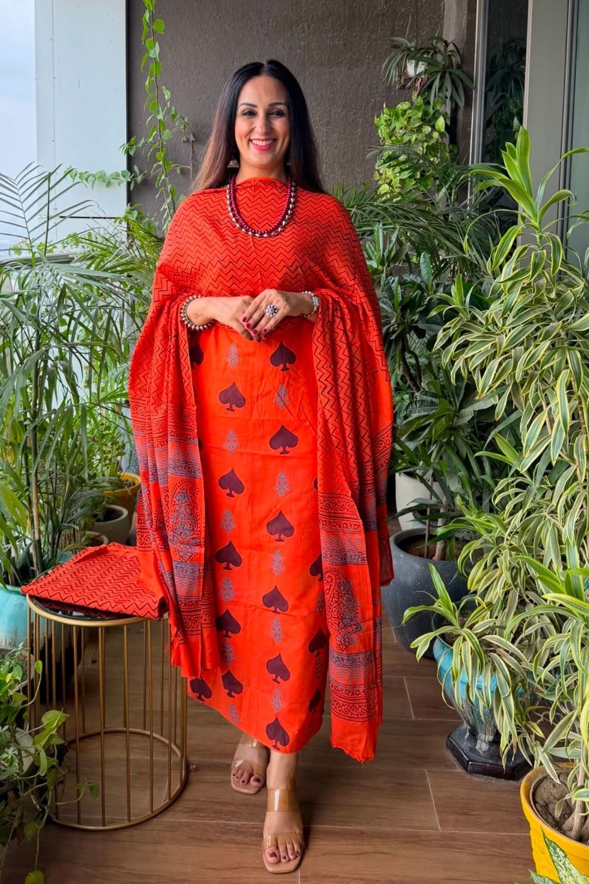 Bagh pure cotton full sets!!