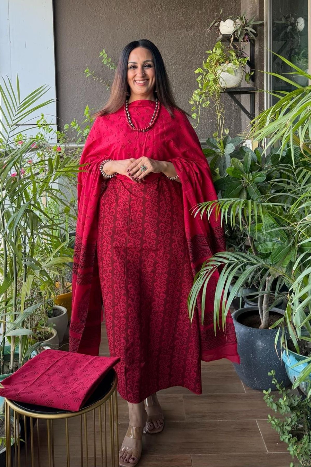 Bagh pure cotton full sets!!