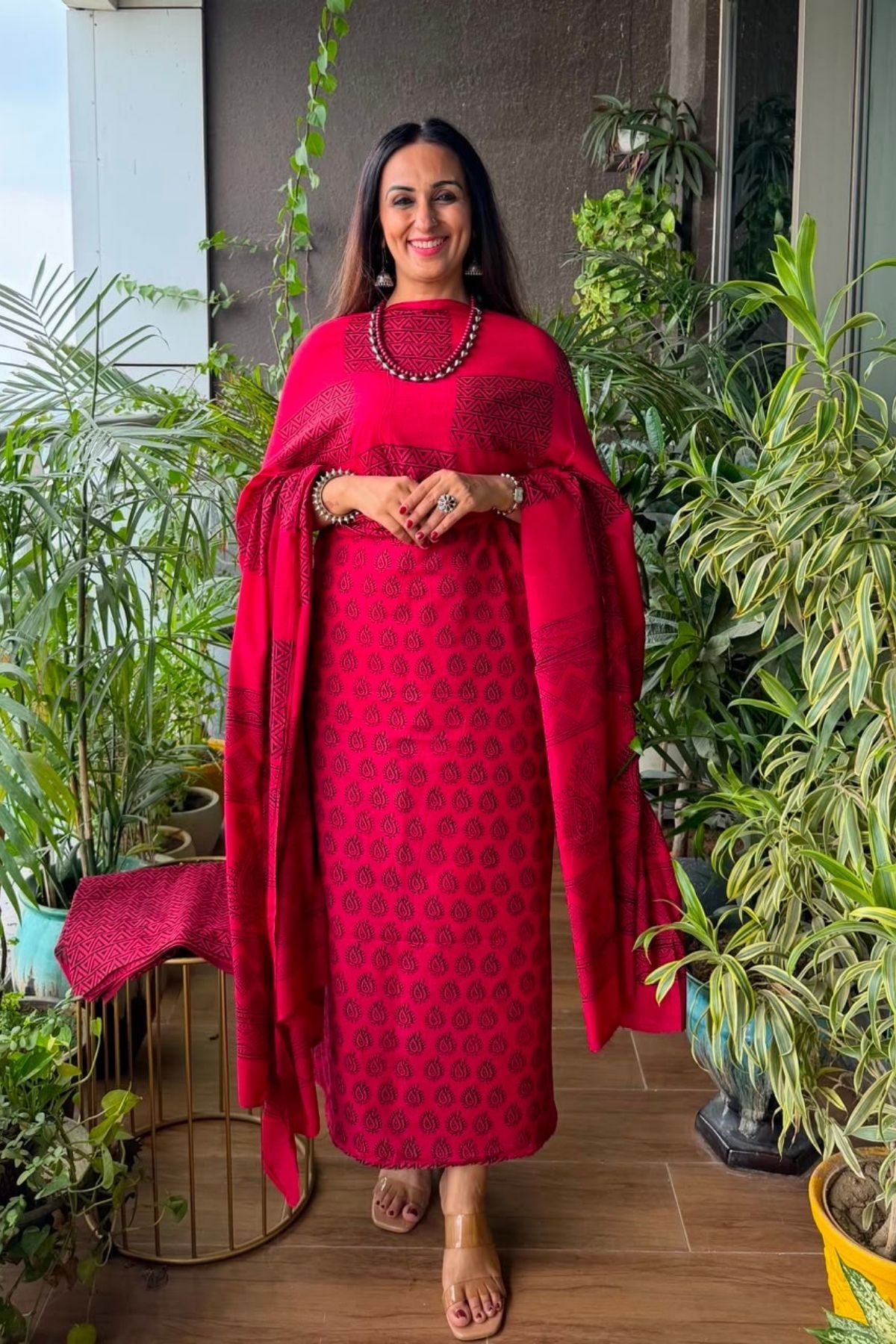 Bagh pure cotton full sets!!