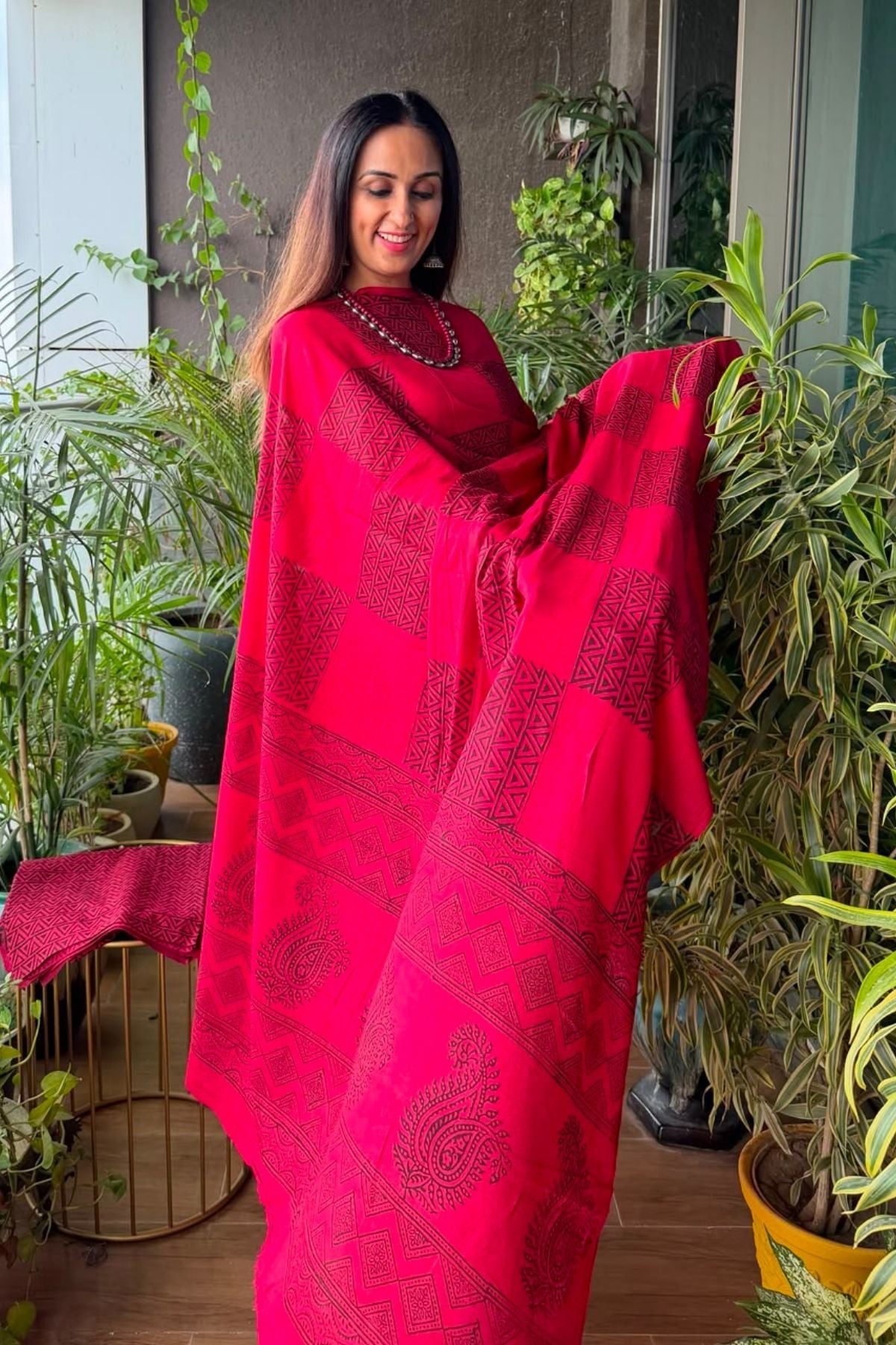 Bagh pure cotton full sets!!