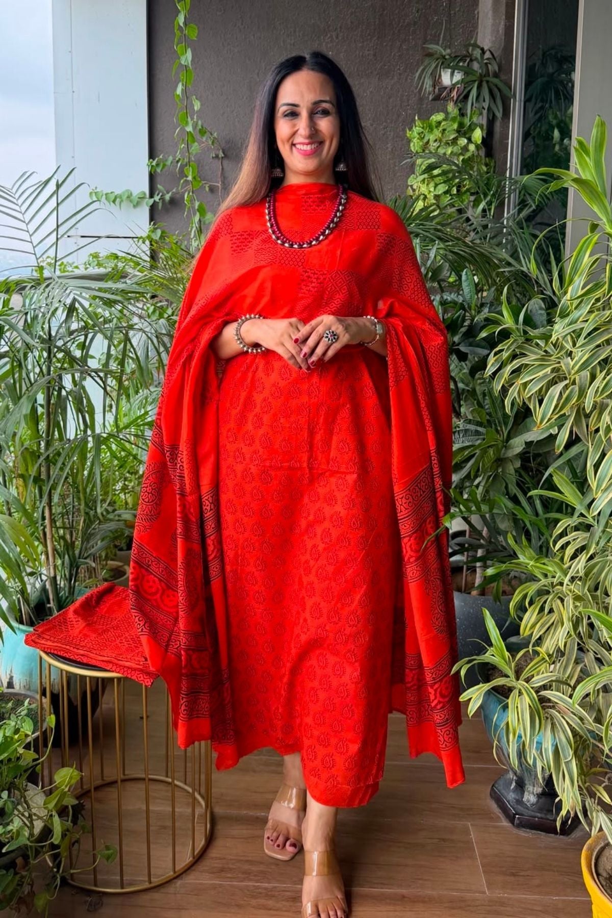 Bagh pure cotton full sets!!