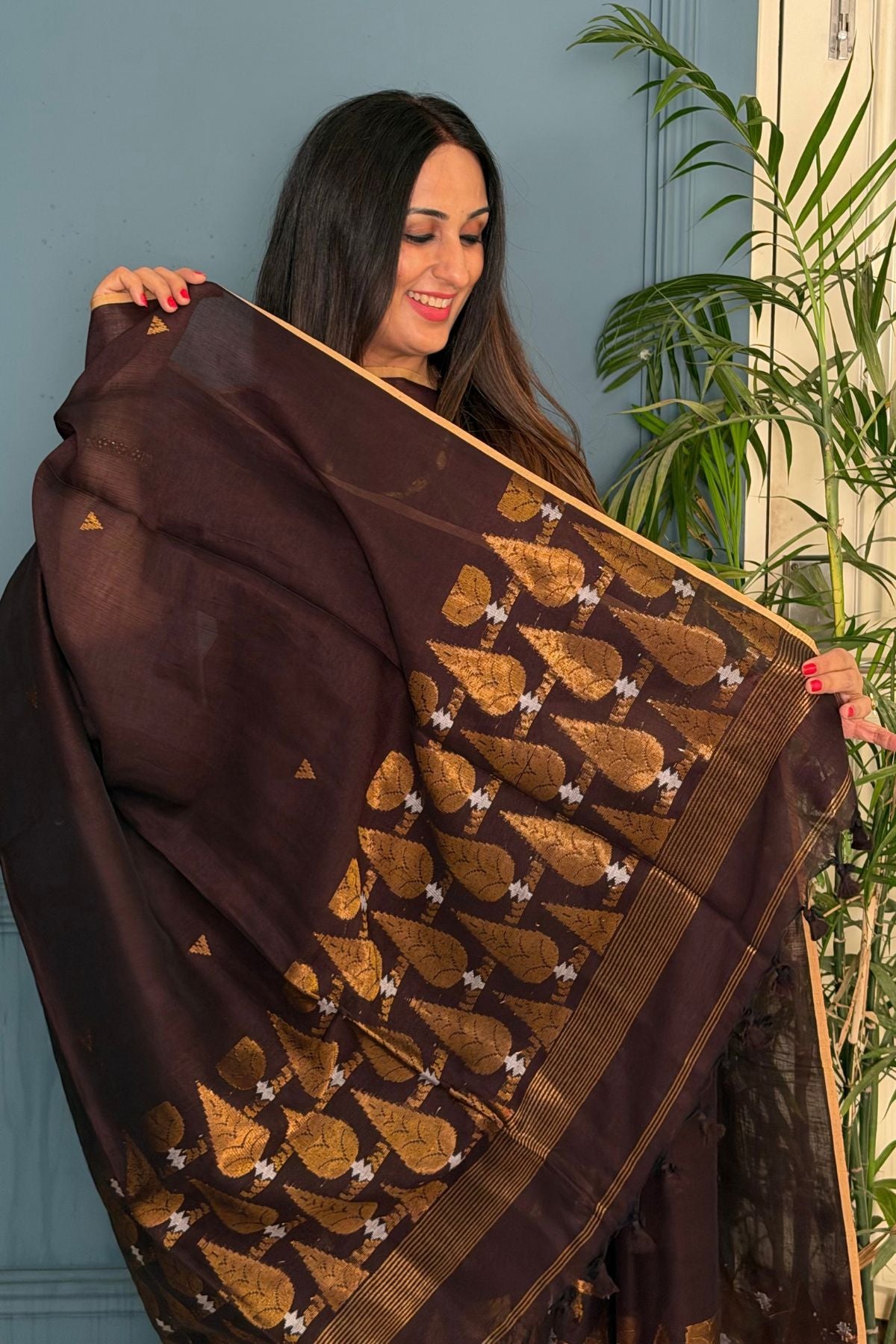 Jayshree linen kurta Dupatta sets
