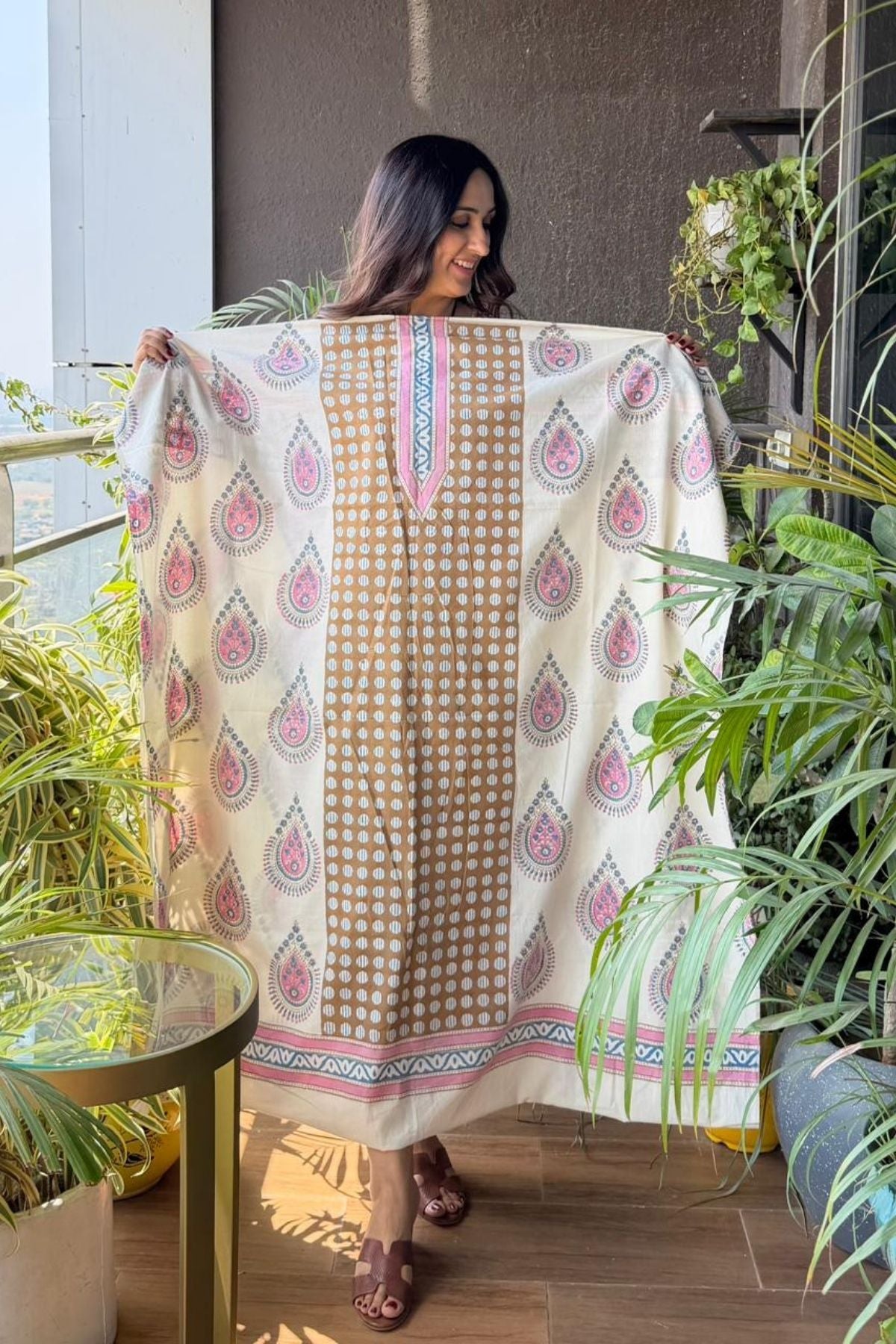 Handblocked pure cotton Bagh full sets!!
