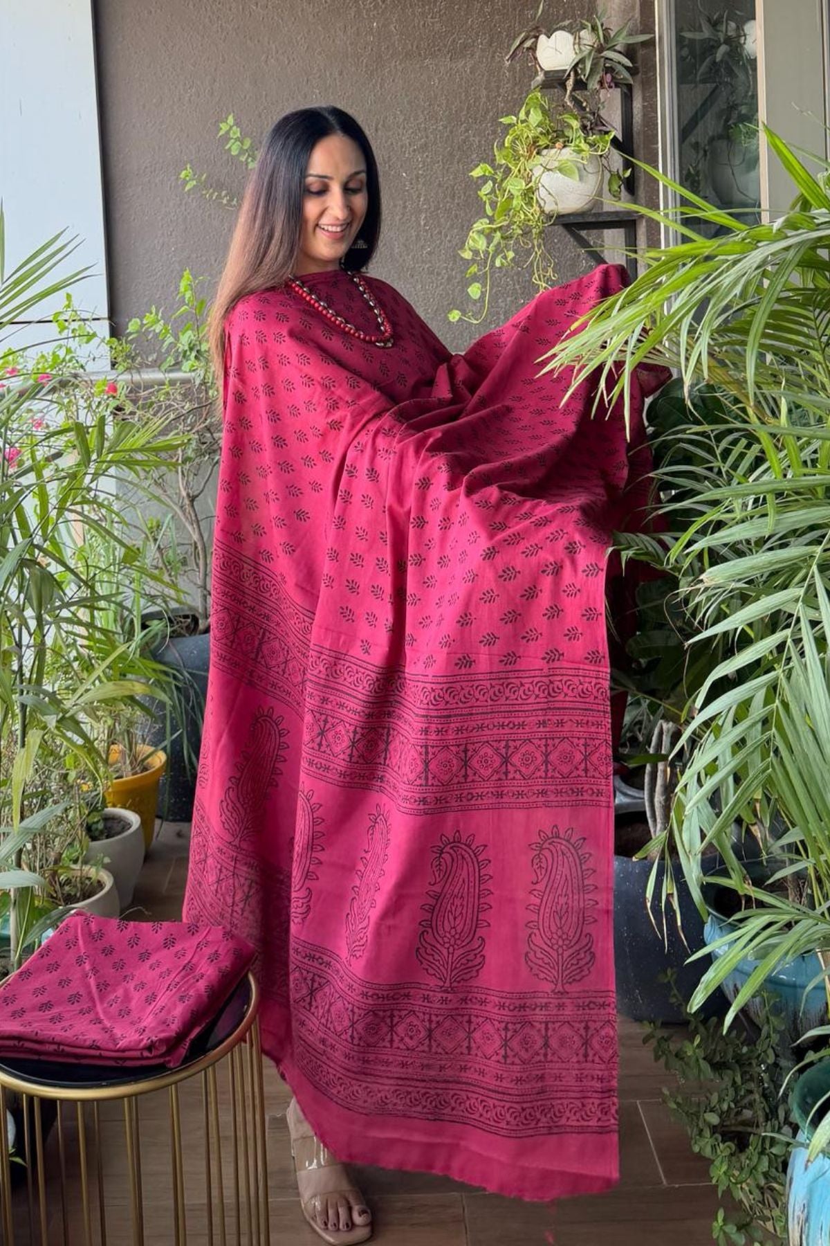 Bagh pure cotton full sets!!