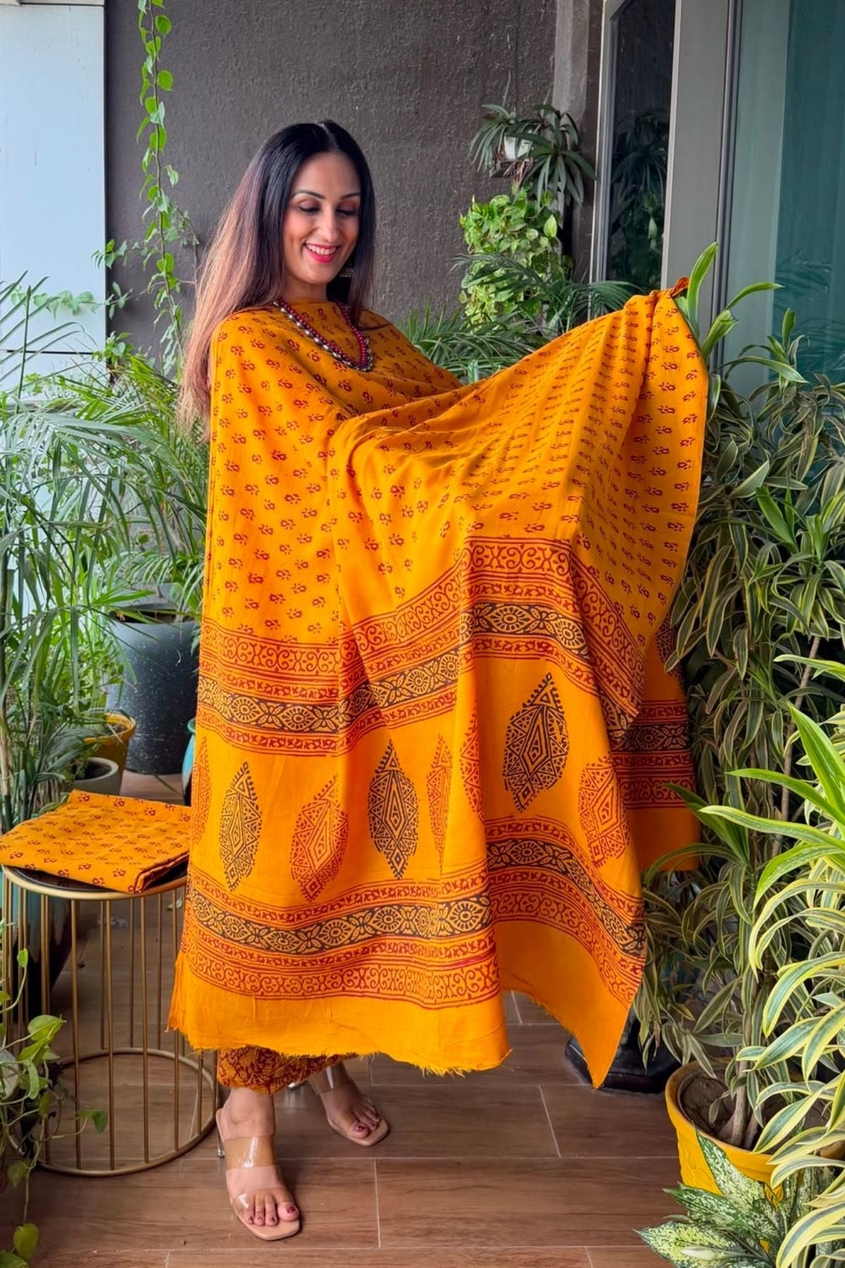 Bagh pure cotton full sets!!