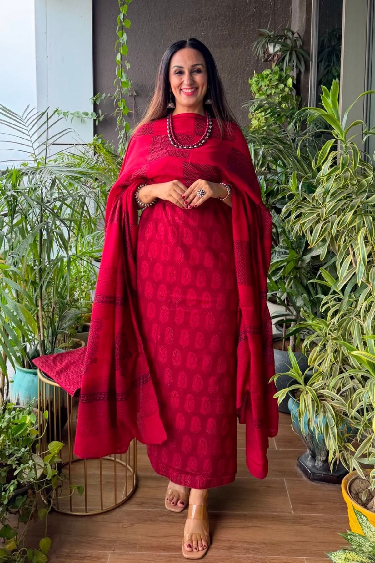 Bagh pure cotton full sets!!