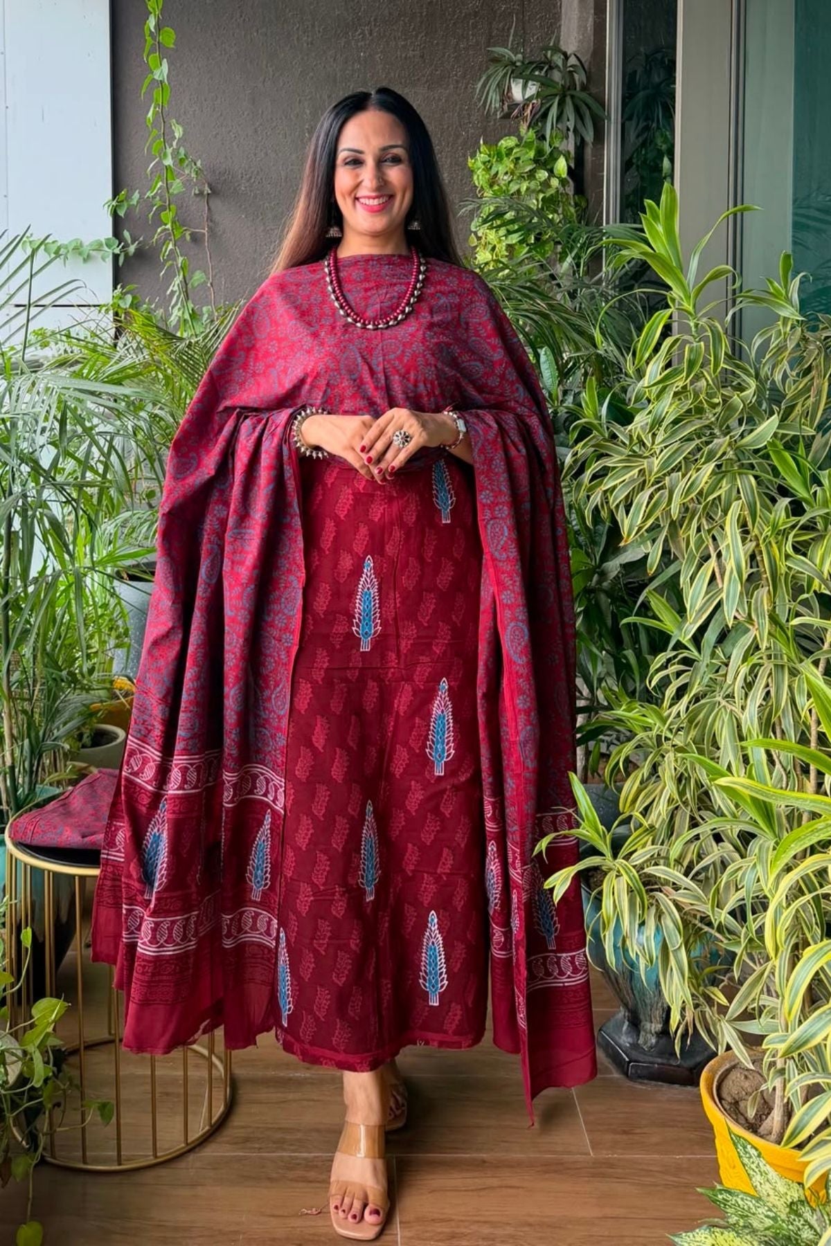 Bagh pure cotton full sets!!
