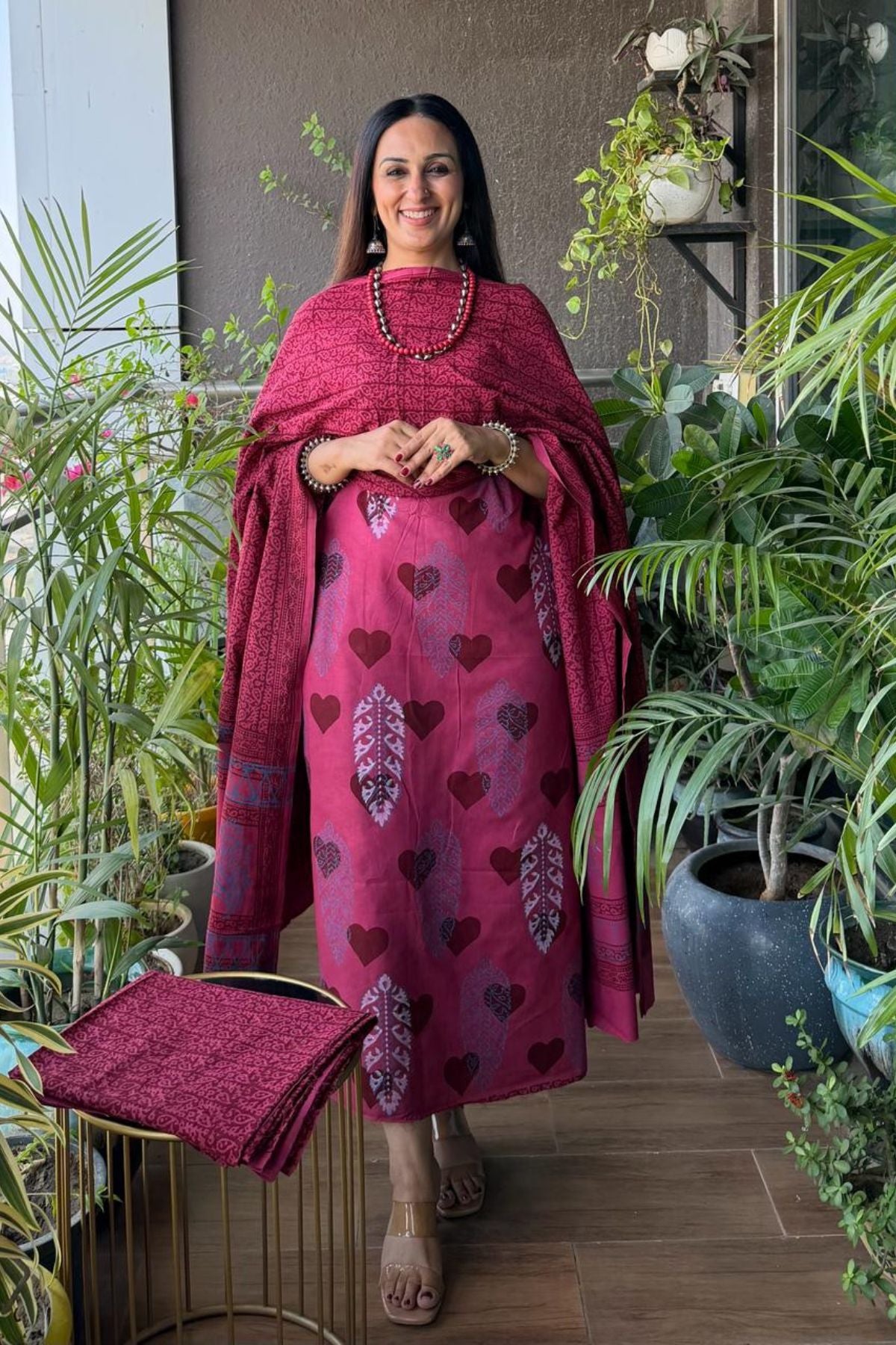 Bagh pure cotton full sets!!