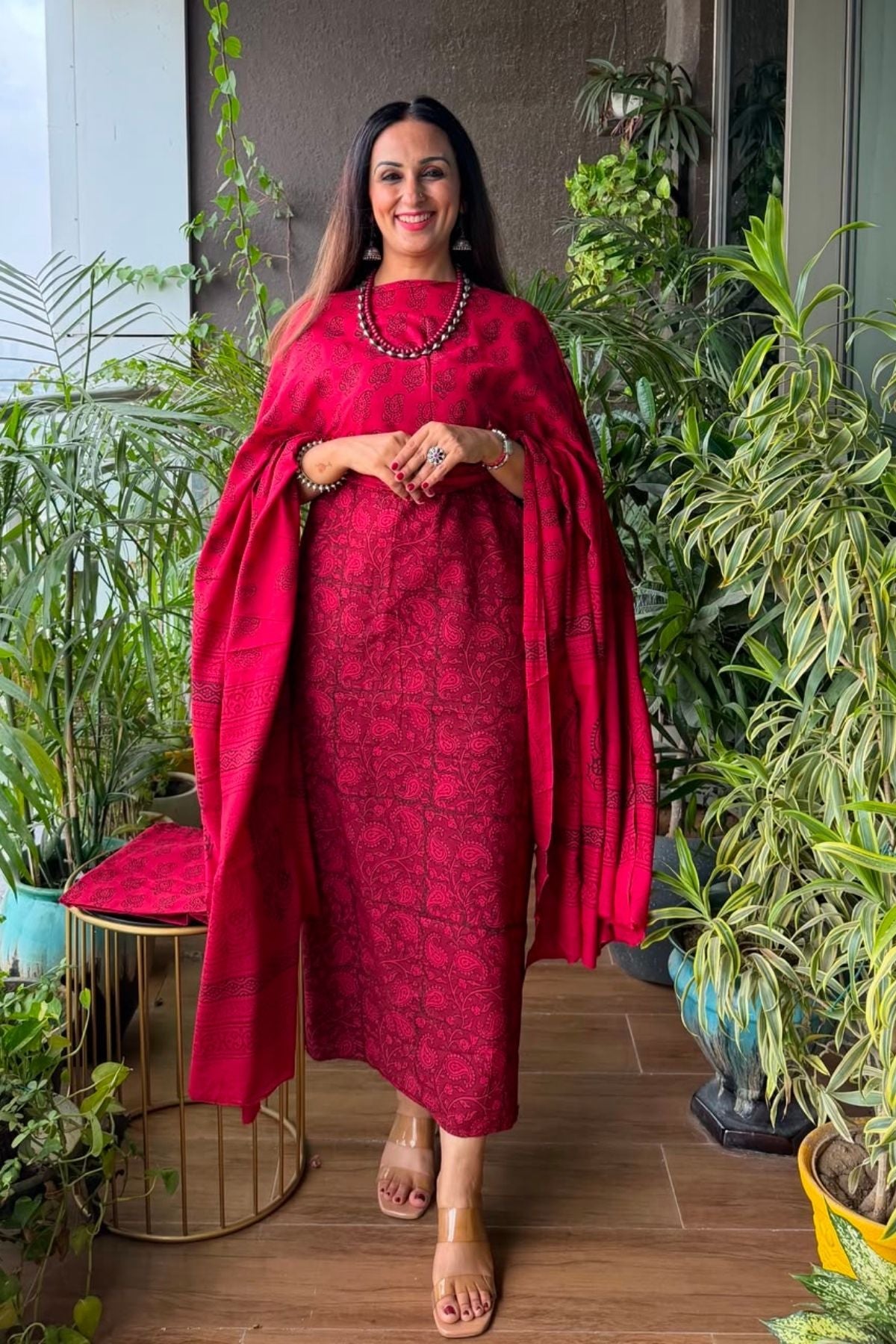 Bagh pure cotton full sets!!