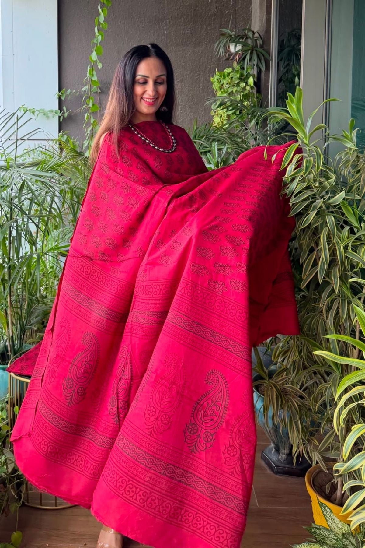 Bagh pure cotton full sets!!