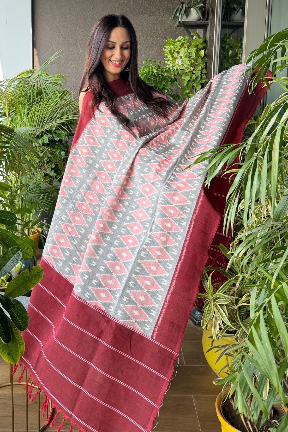 Uzbek Ikat full sets in cotton!!!