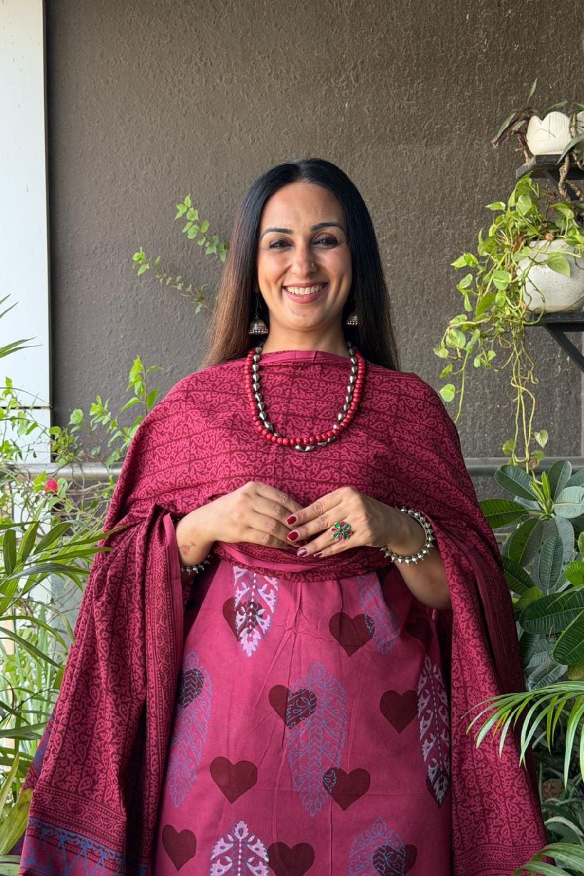Bagh pure cotton full sets!!