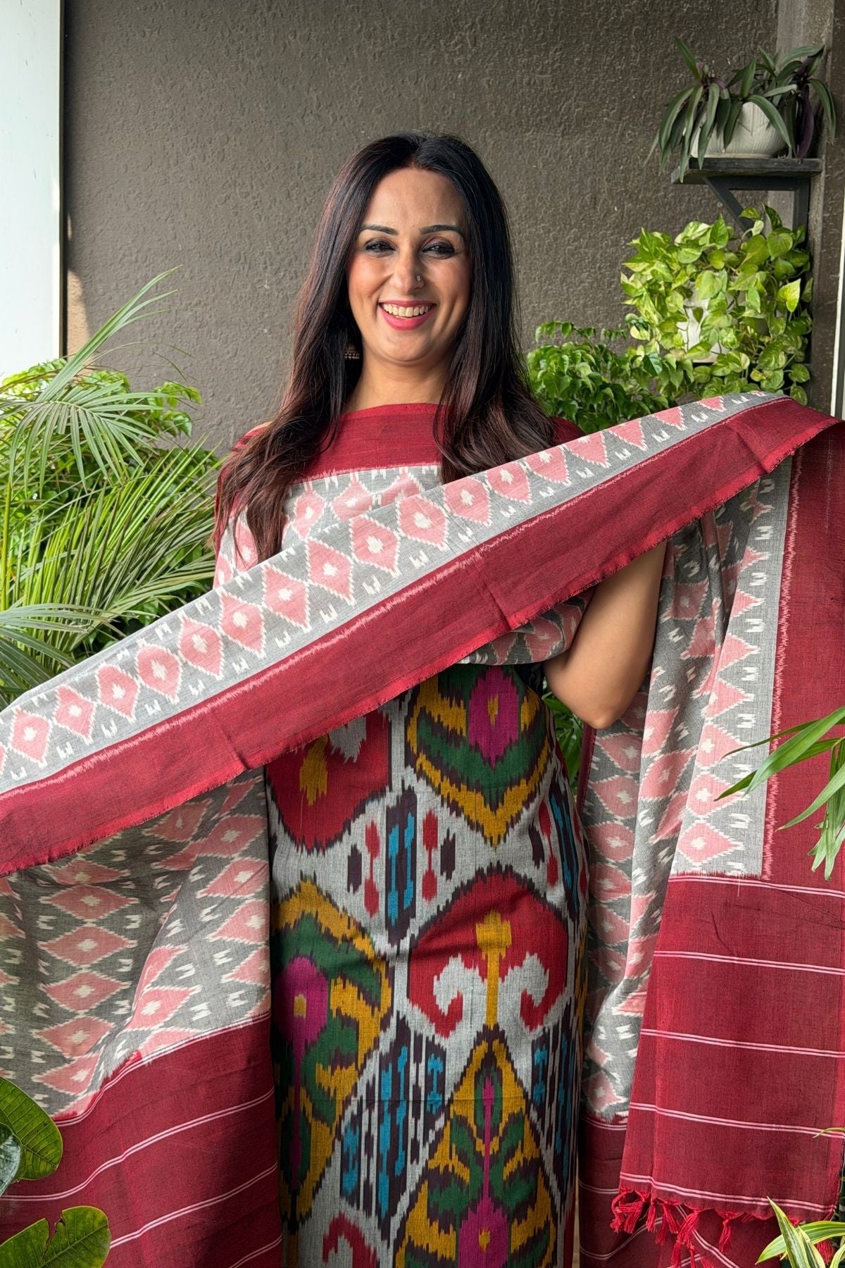 Uzbek Ikat full sets in cotton!!!
