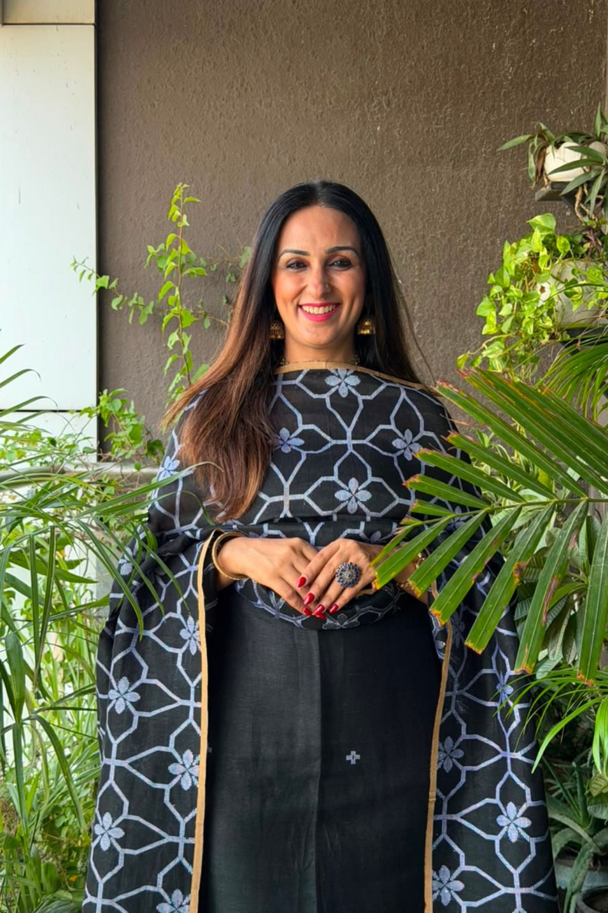 Jayshree linen kurta dupatta sets!!