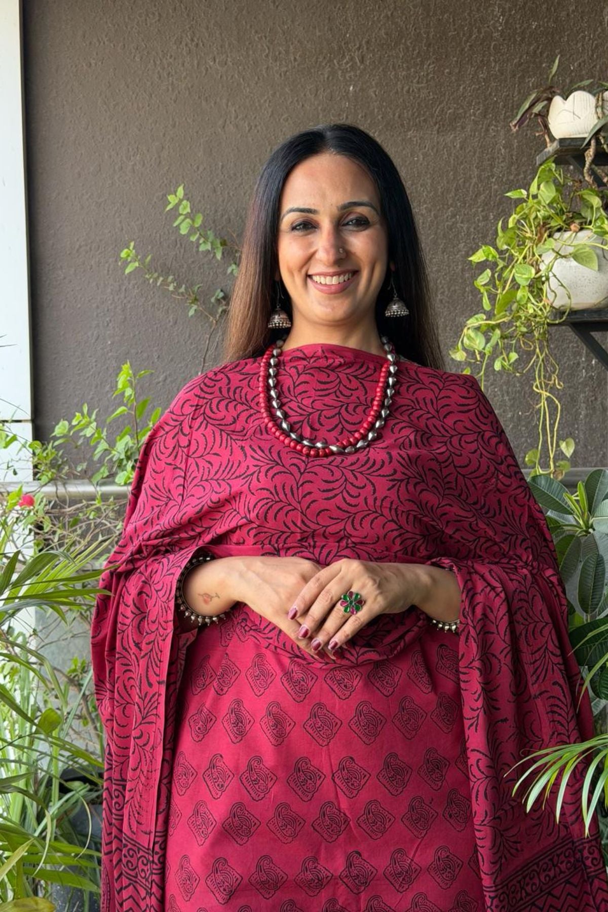 Bagh pure cotton full sets!!