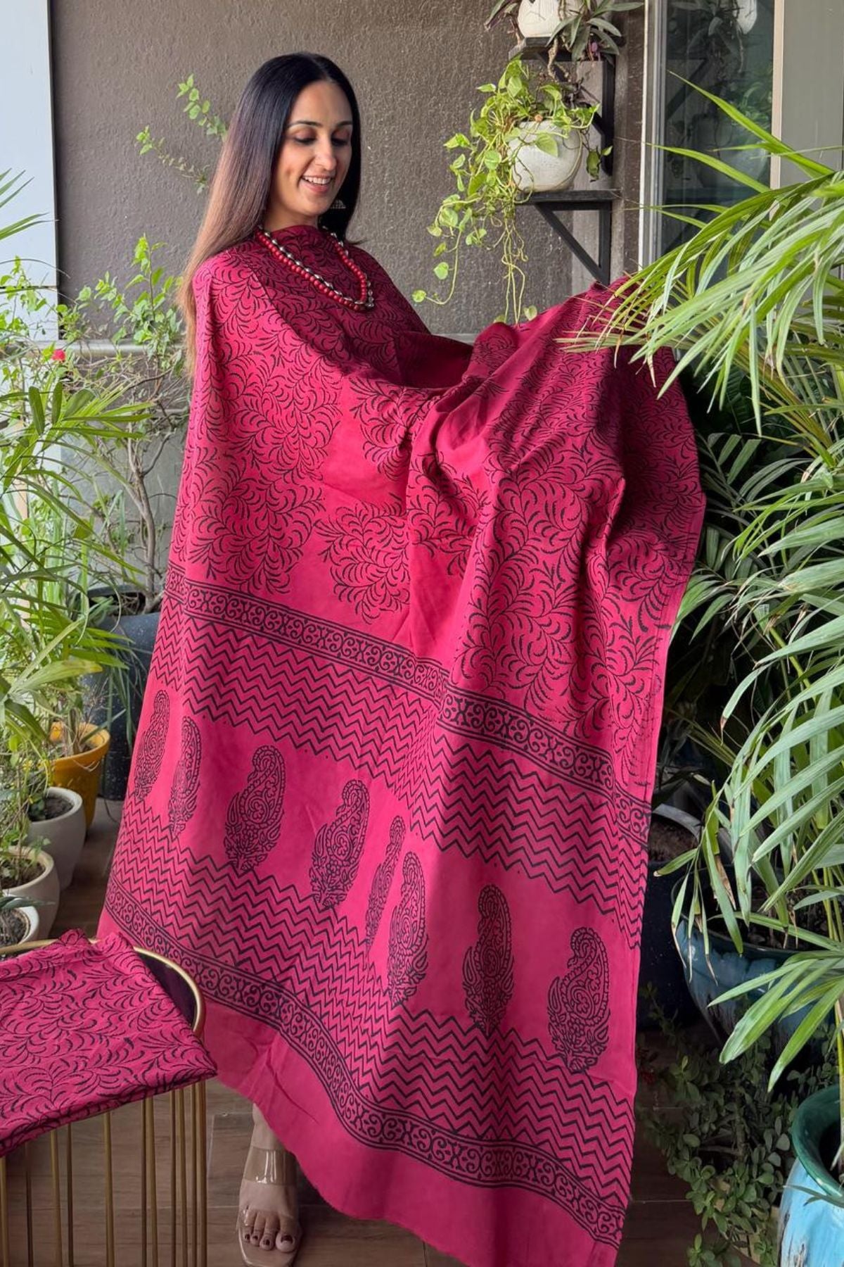 Bagh pure cotton full sets!!