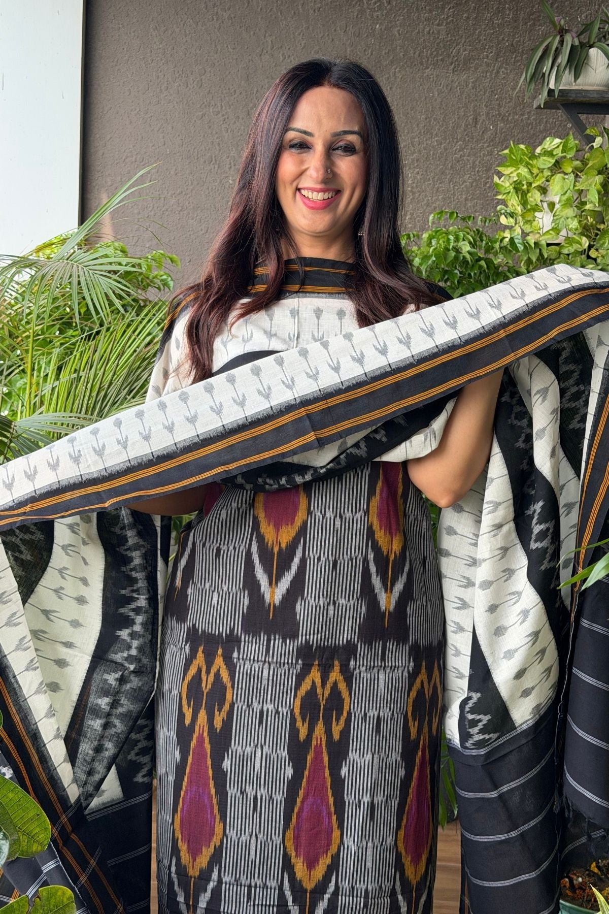 Uzbek Ikat full sets in cotton!!!