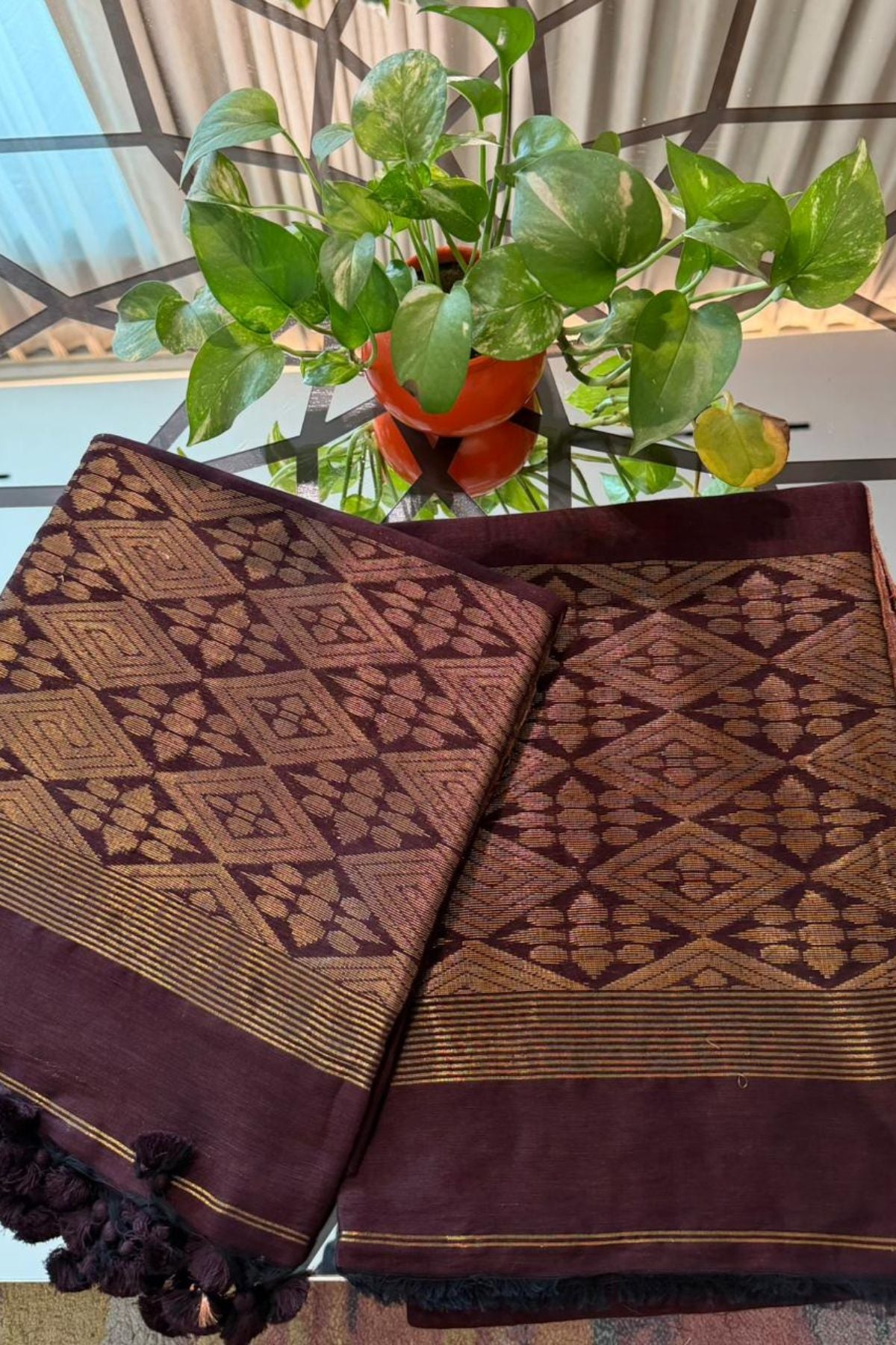 Jayshree linen kurta Dupatta sets