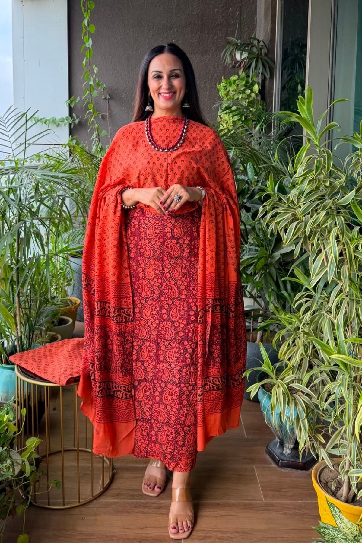 Bagh pure cotton full sets!!