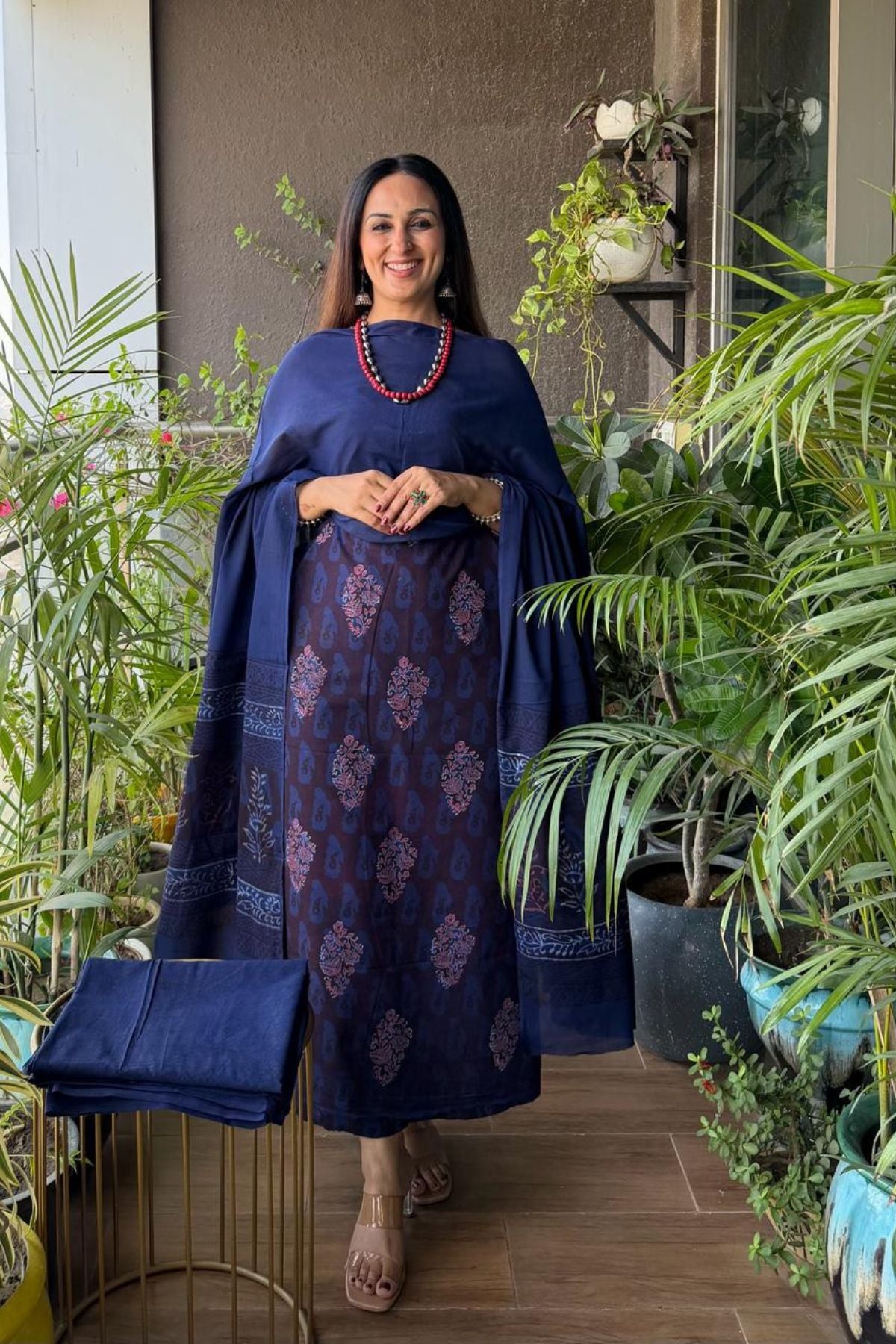 Bagh pure cotton full sets!!