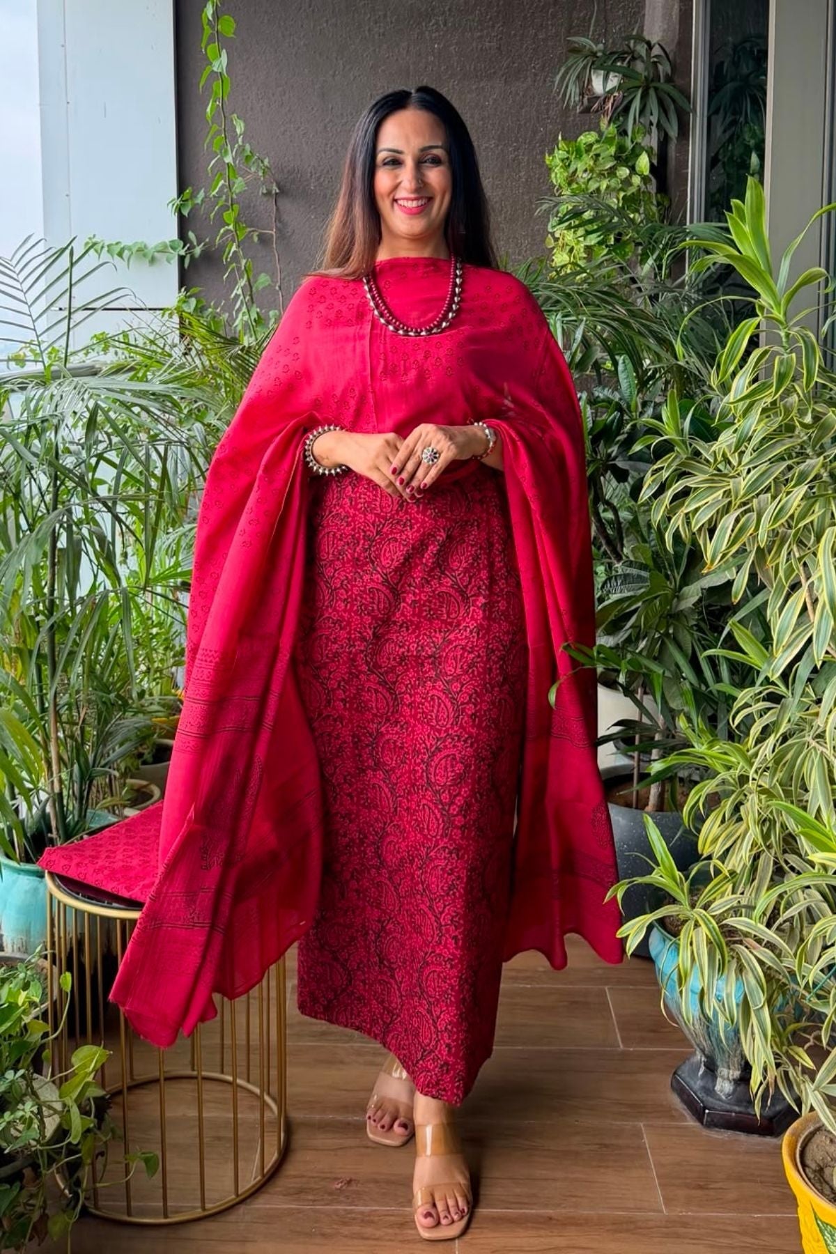 Bagh pure cotton full sets!!