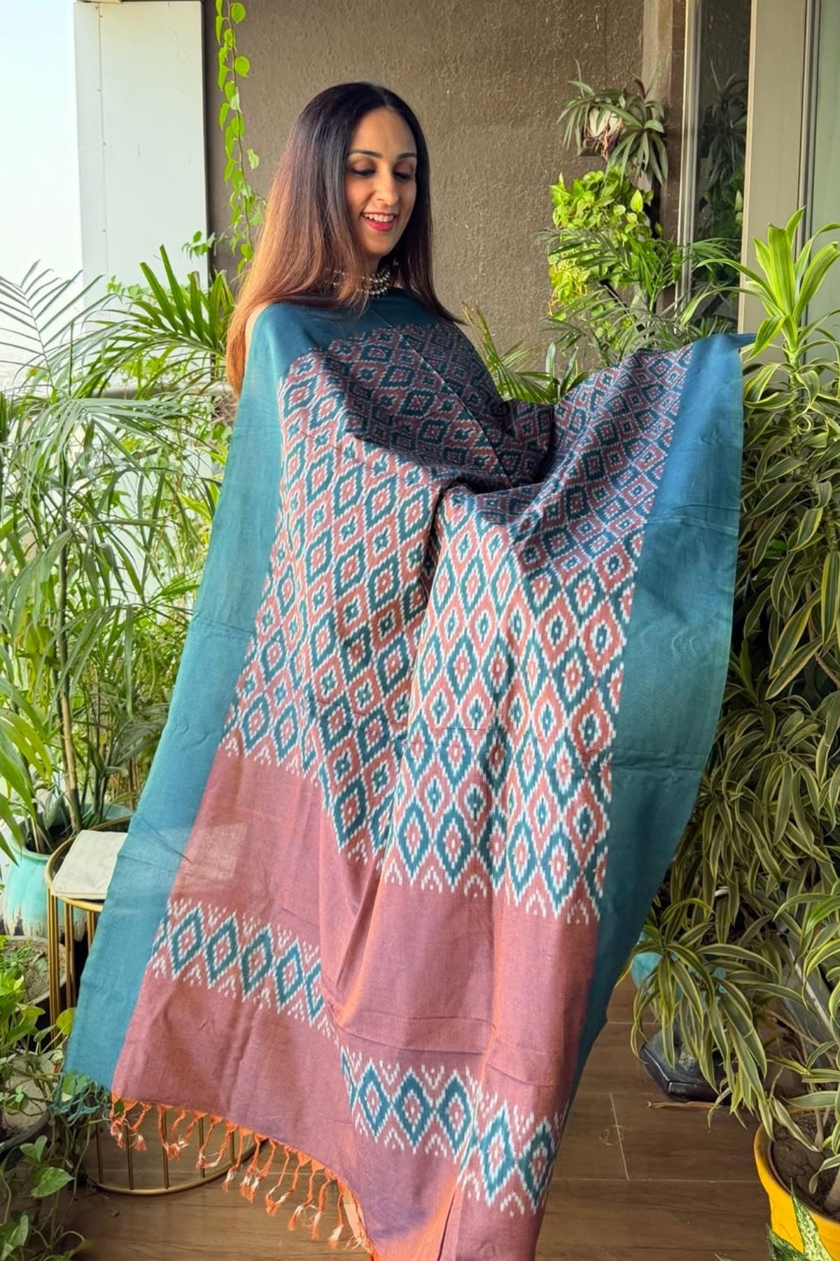 Mercerised cotton Ikat full sets!!