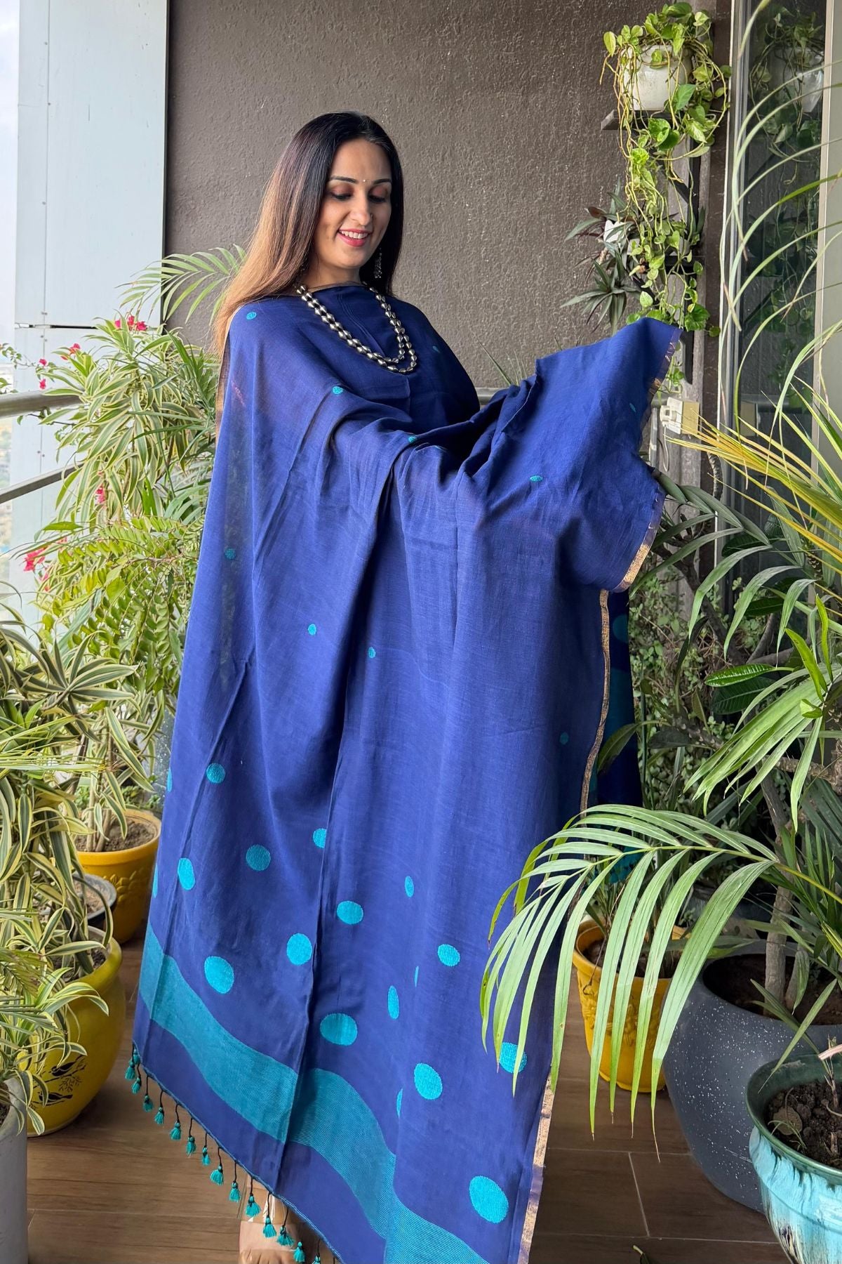 Jamdani pure cotton kurta dupatta sets!!