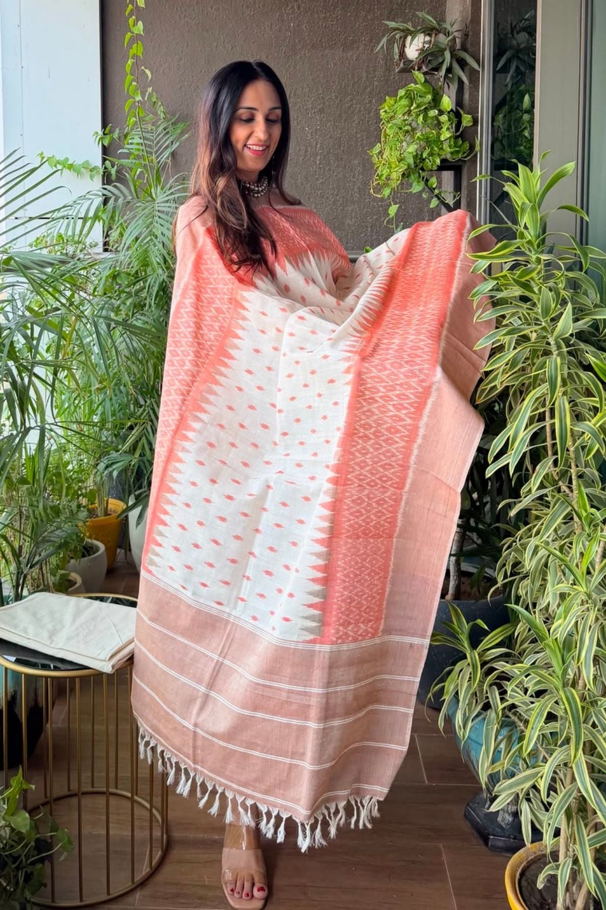 Mercerised cotton Ikat full sets!!