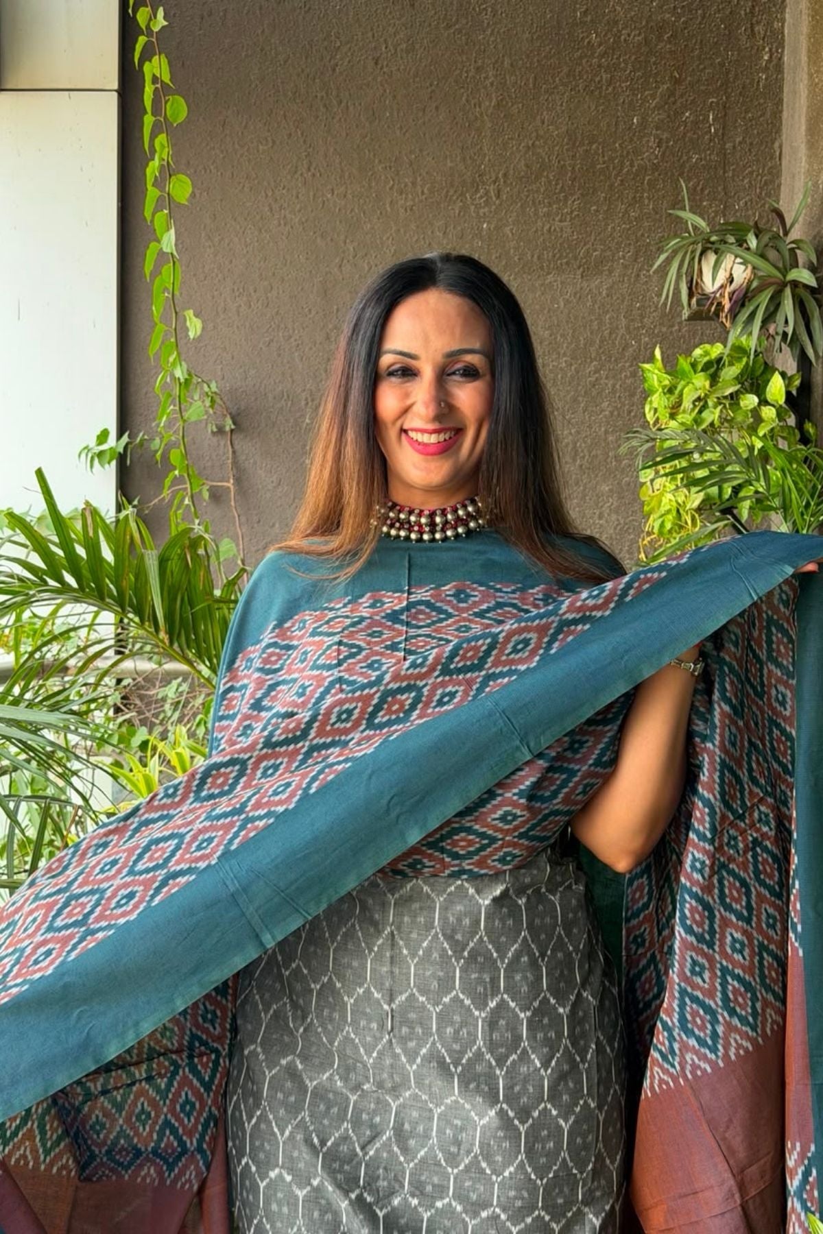 Mercerised cotton Ikat full sets!!