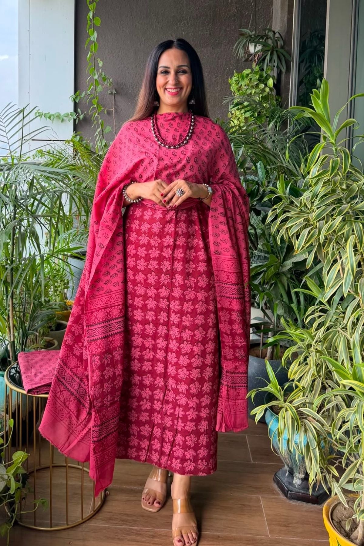Bagh pure cotton full sets!!