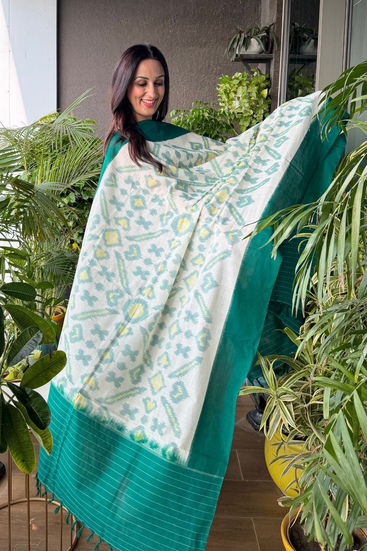 Uzbek Ikat full sets in cotton!!!