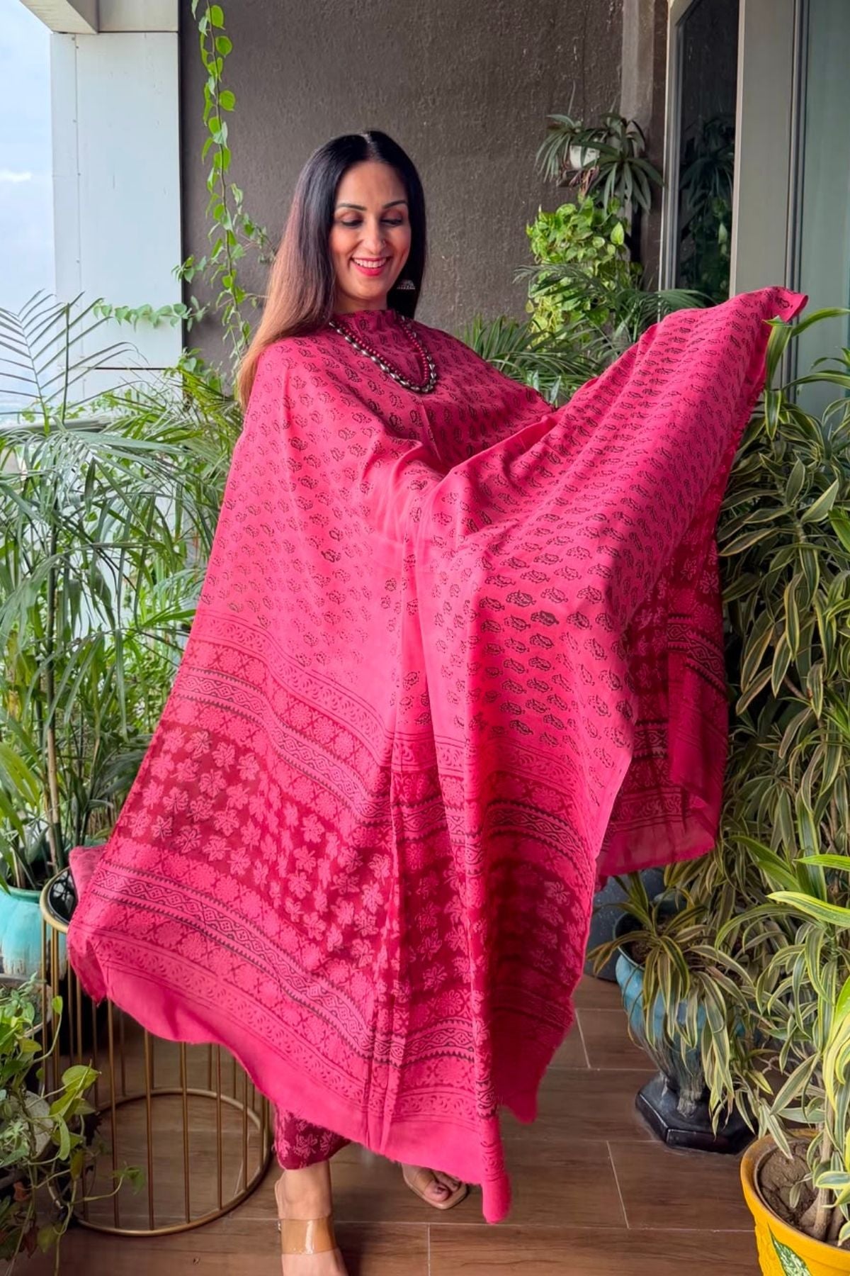 Bagh pure cotton full sets!!