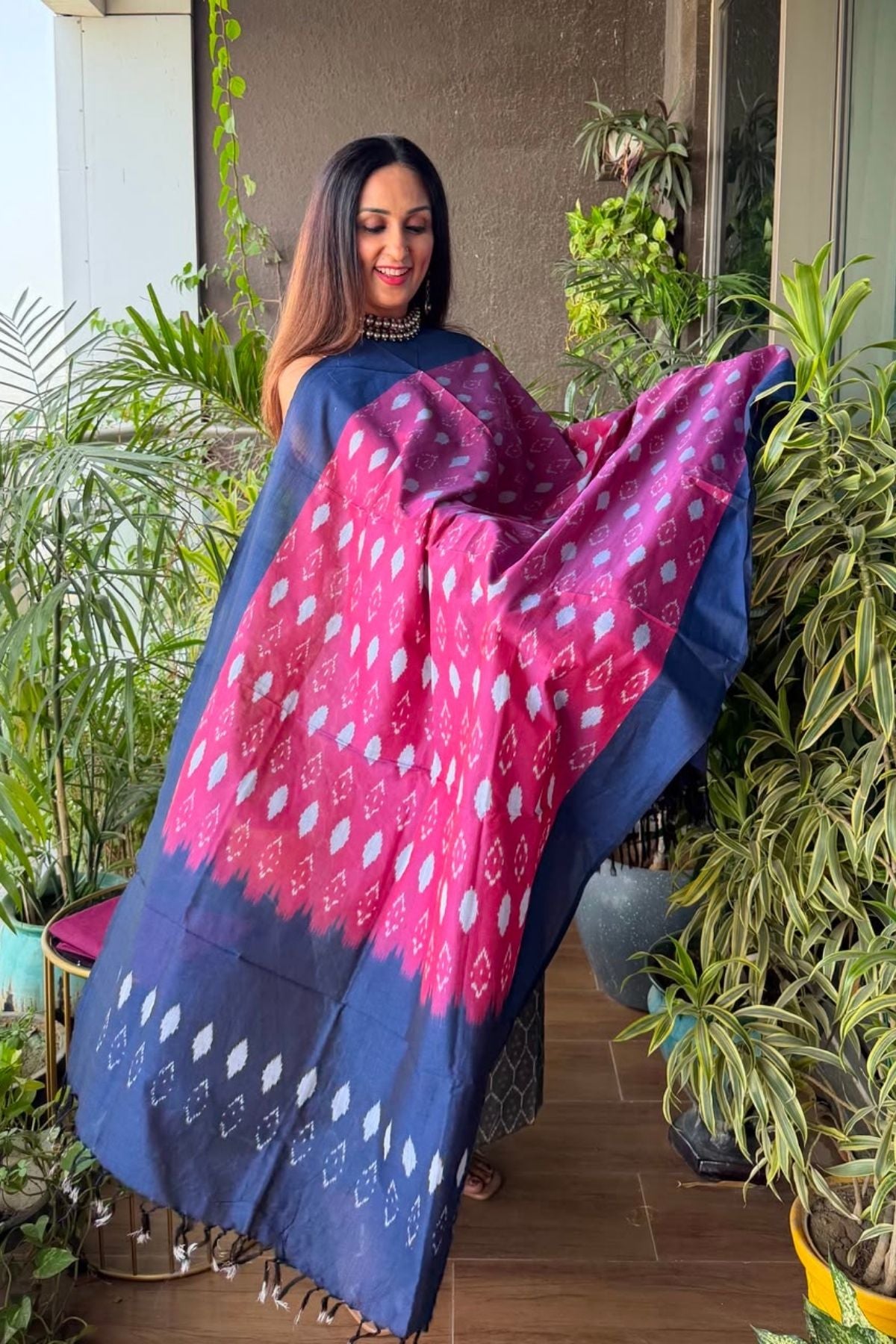 Mercerised cotton Ikat full sets!!
