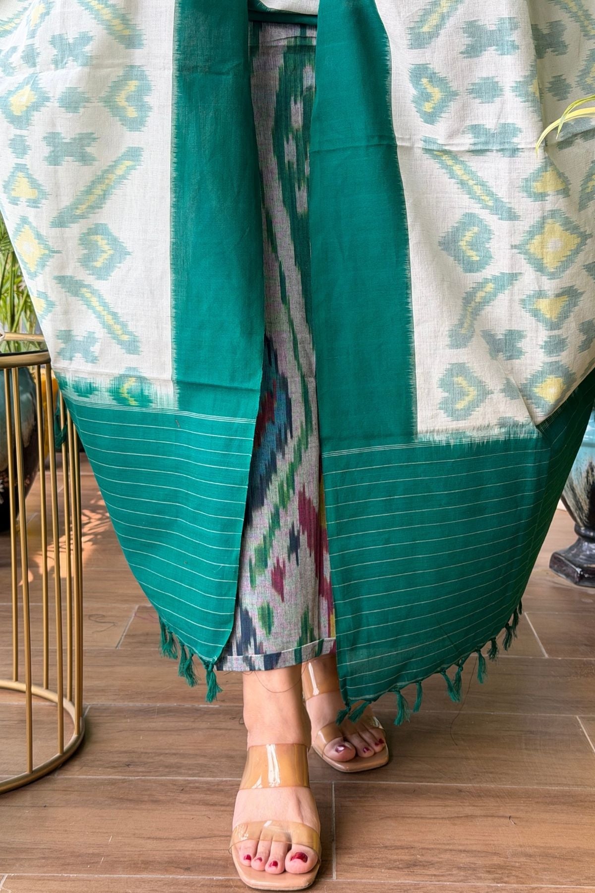 Uzbek Ikat full sets in cotton!!!