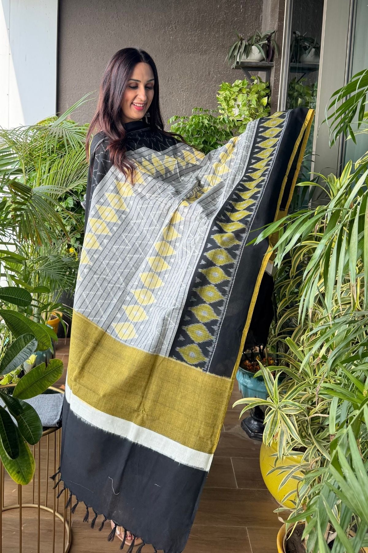 Uzbek Ikat full sets in cotton!!!