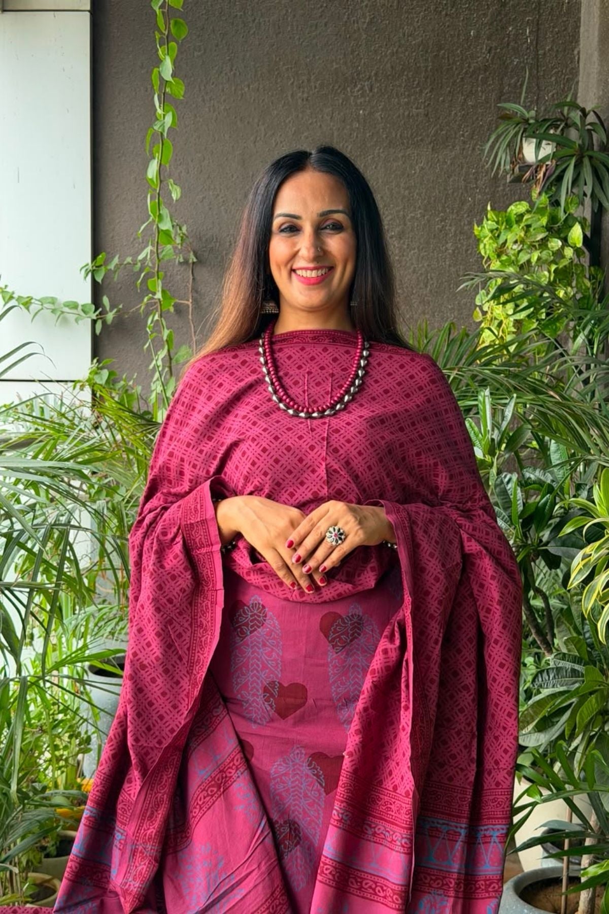 Bagh pure cotton full sets!!