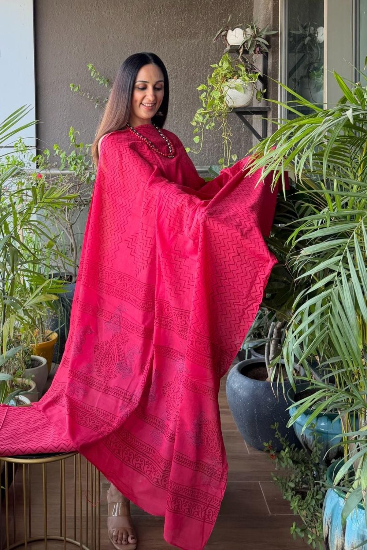 Bagh pure cotton full sets!!
