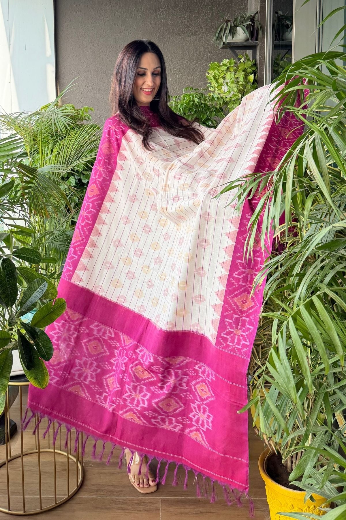 Uzbek Ikat full sets in cotton!!!