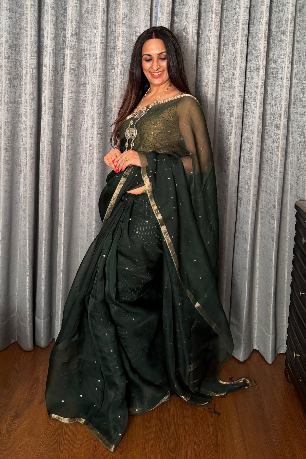 Handwoven pure muslin sarees!!