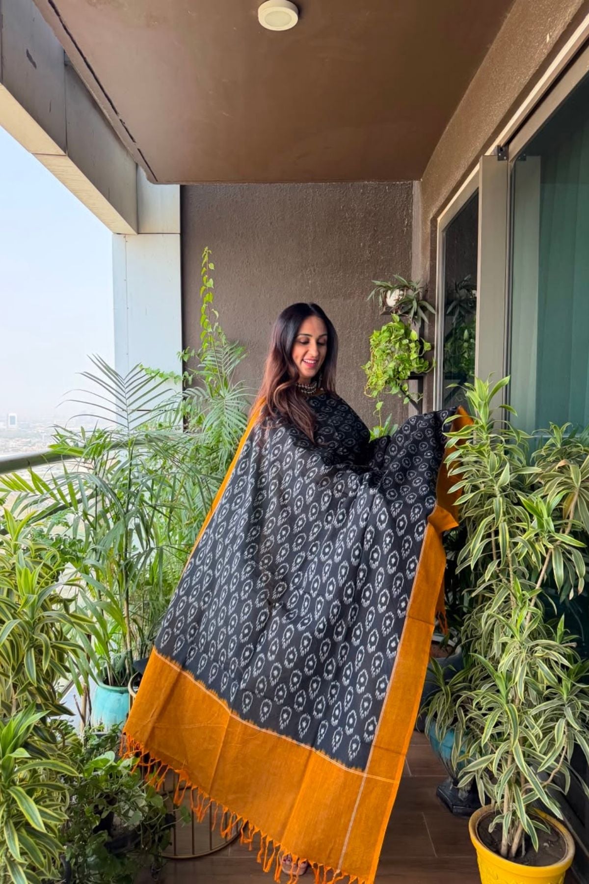 Mercerised cotton Ikat full sets!!