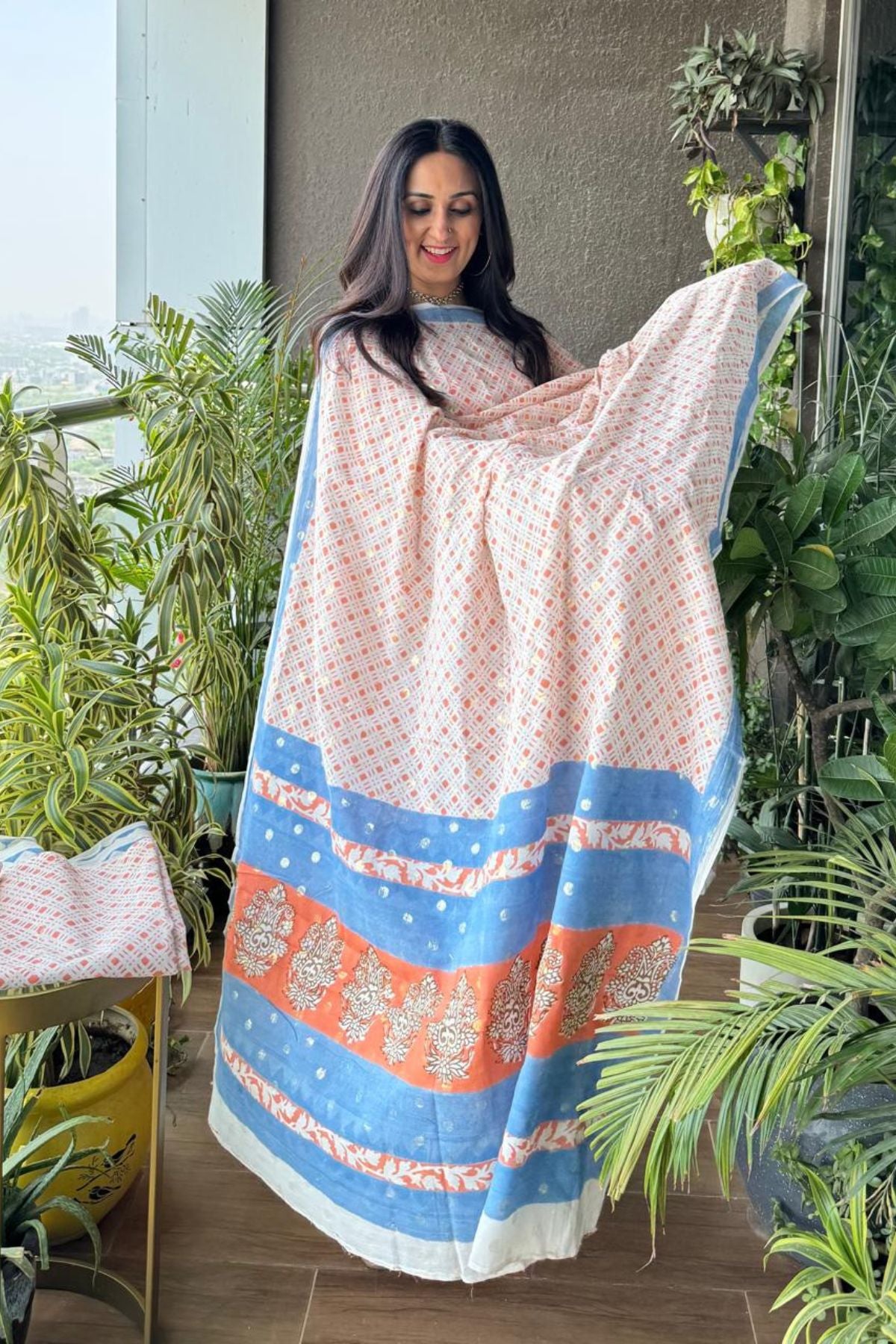 Bagh cotton full sets