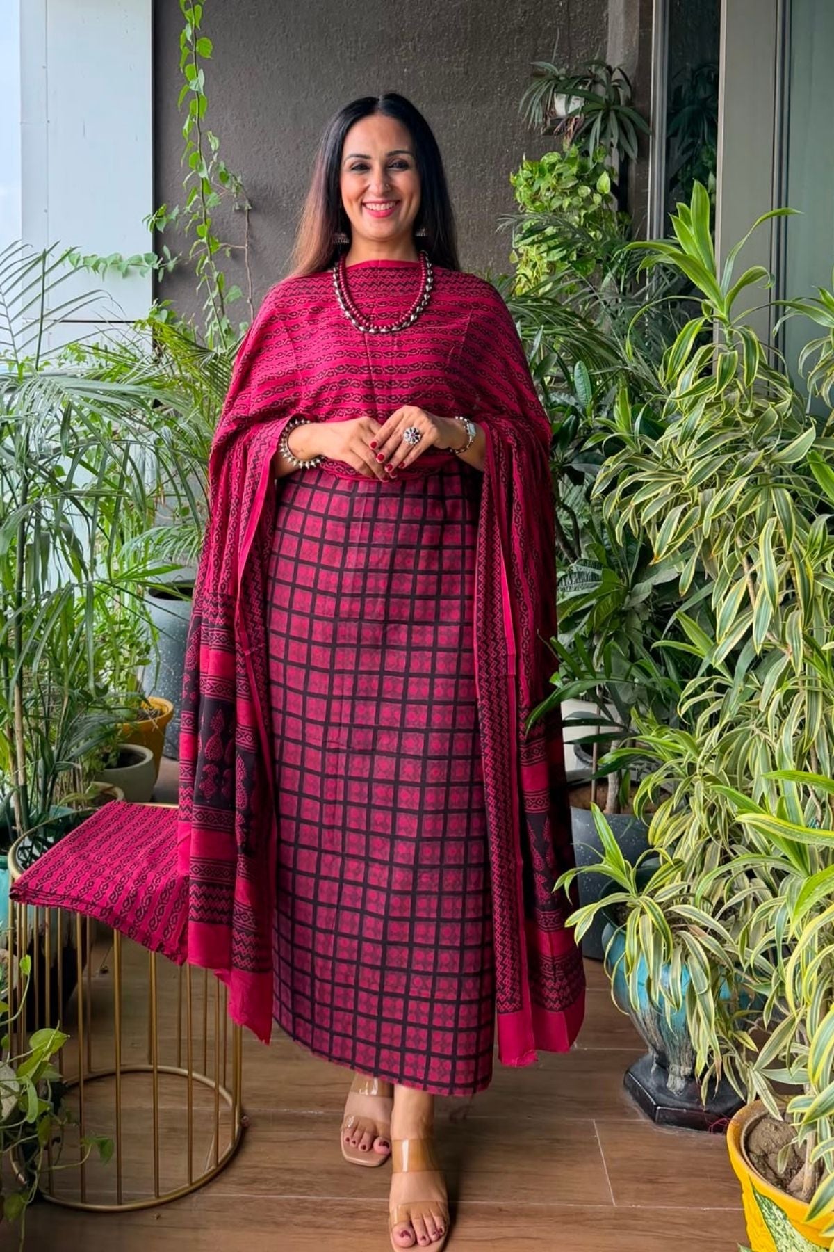 Bagh pure cotton full sets!!