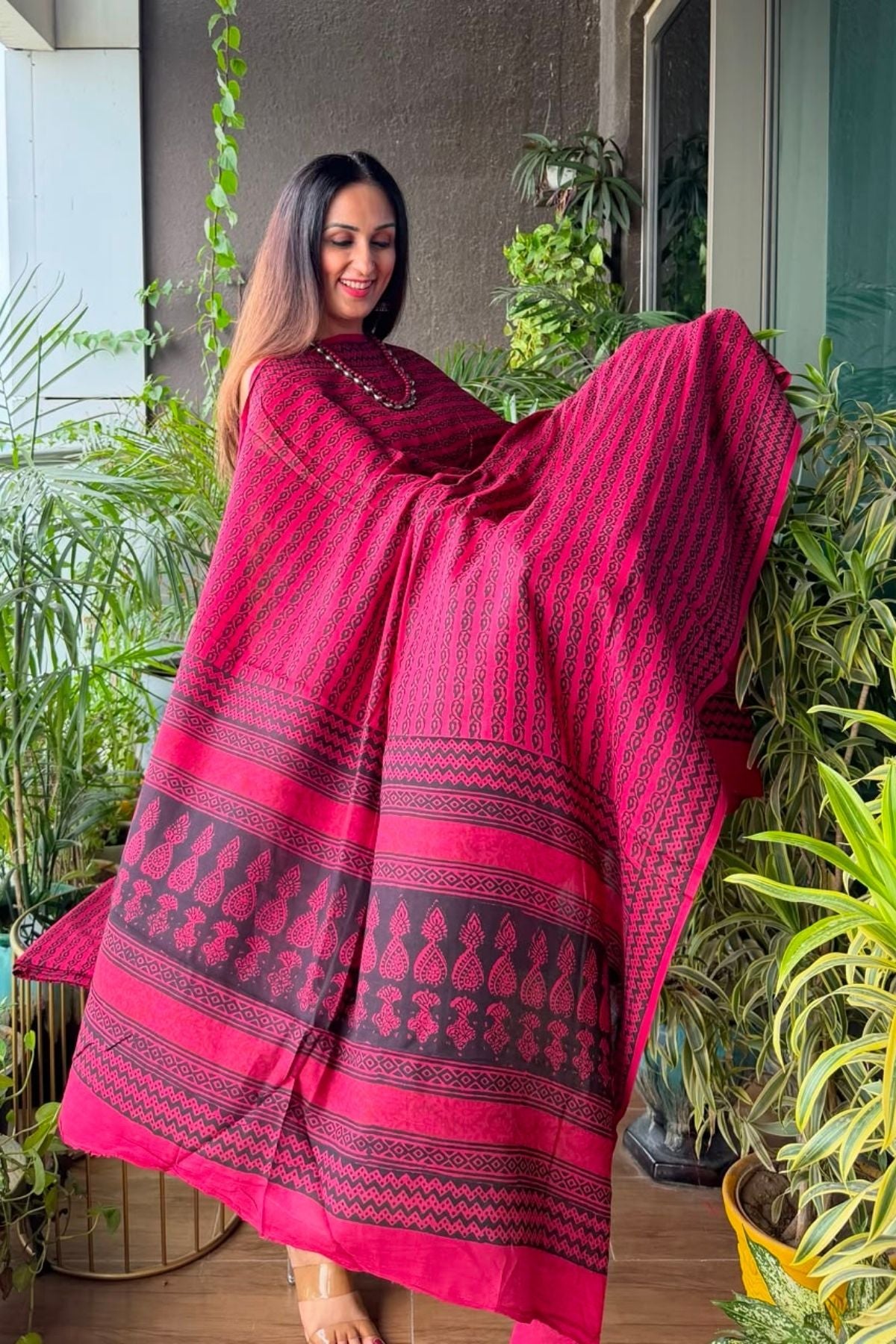 Bagh pure cotton full sets!!