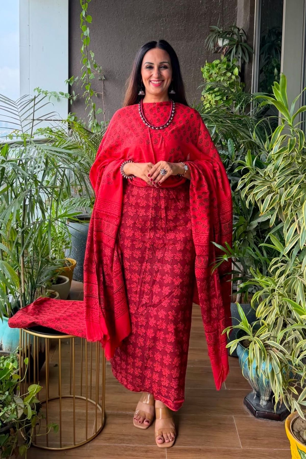 Bagh pure cotton full sets!!