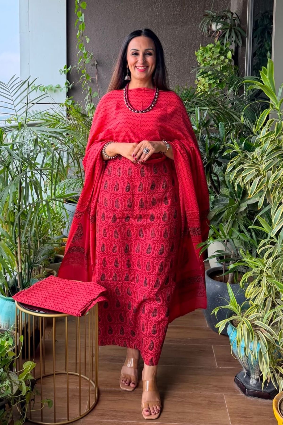 Bagh pure cotton full sets!!