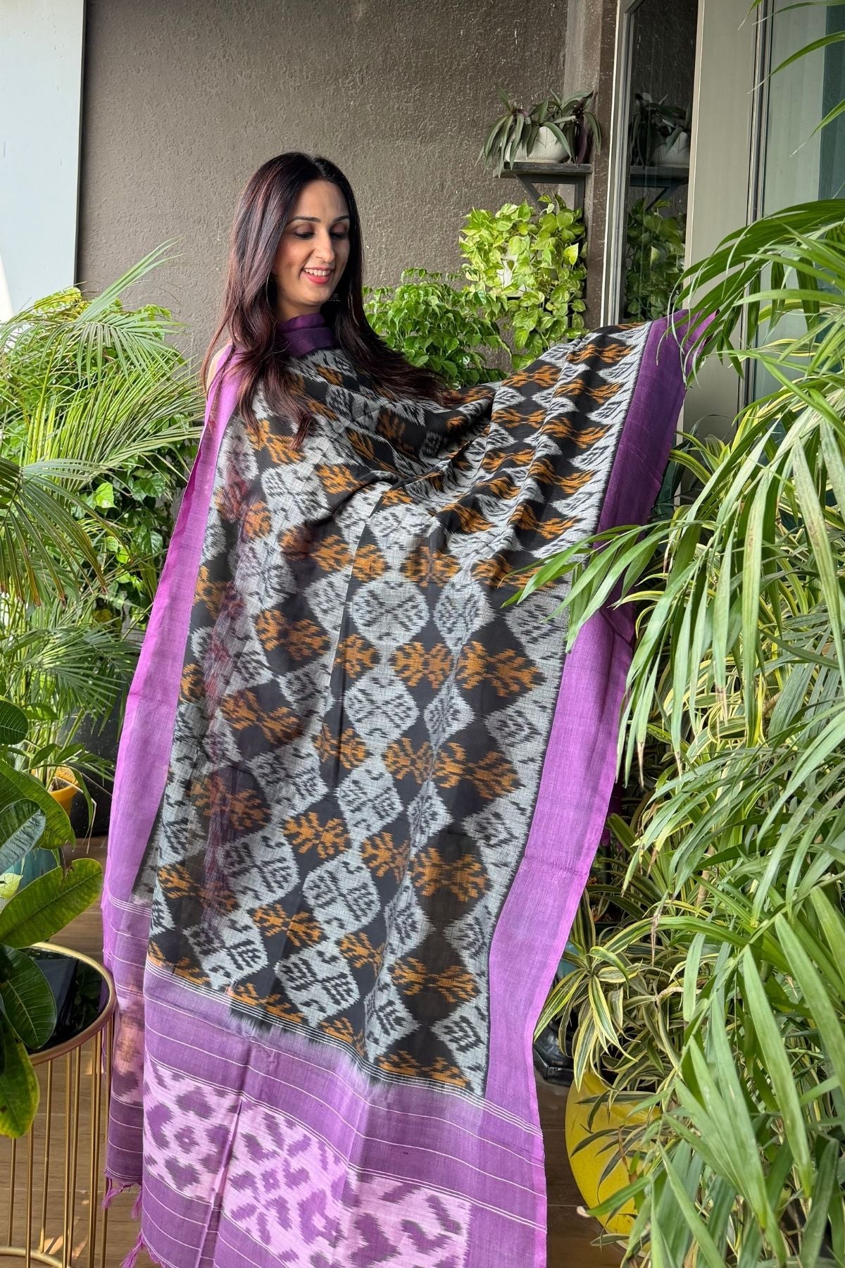 Uzbek Ikat full sets in cotton!!!