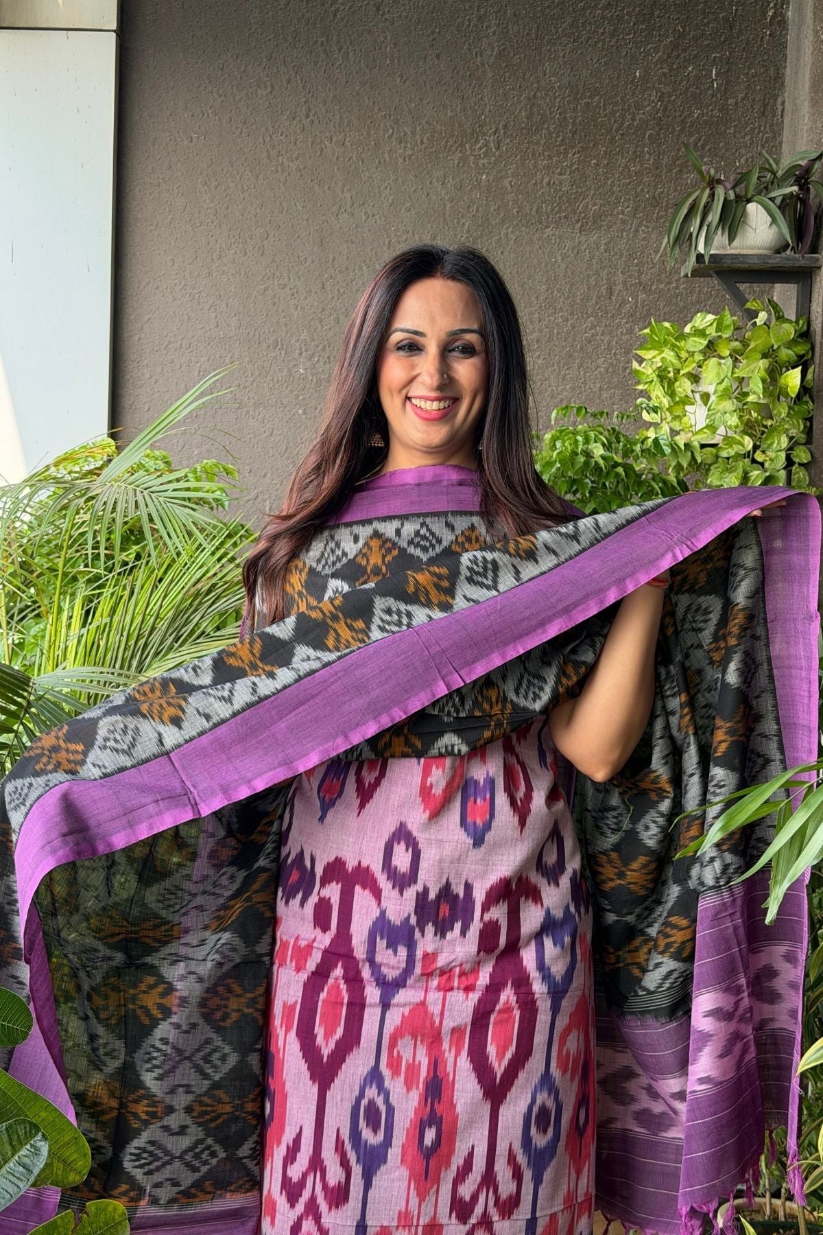 Uzbek Ikat full sets in cotton!!!
