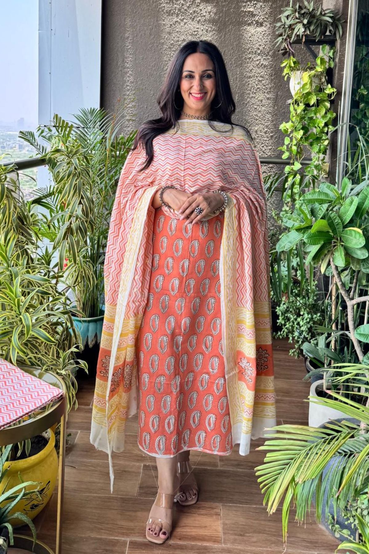 Bagh cotton full sets